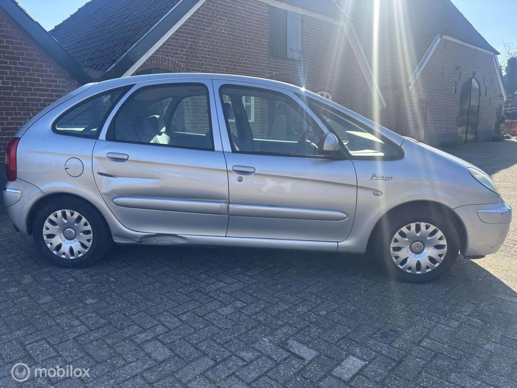 Hoofdafbeelding Citroën Xsara Picasso