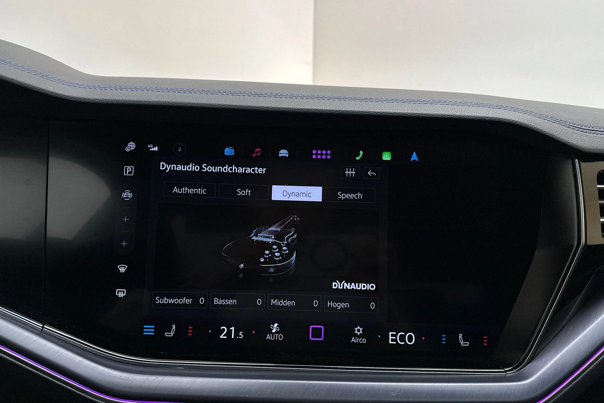 Hoofdafbeelding Volkswagen Touareg