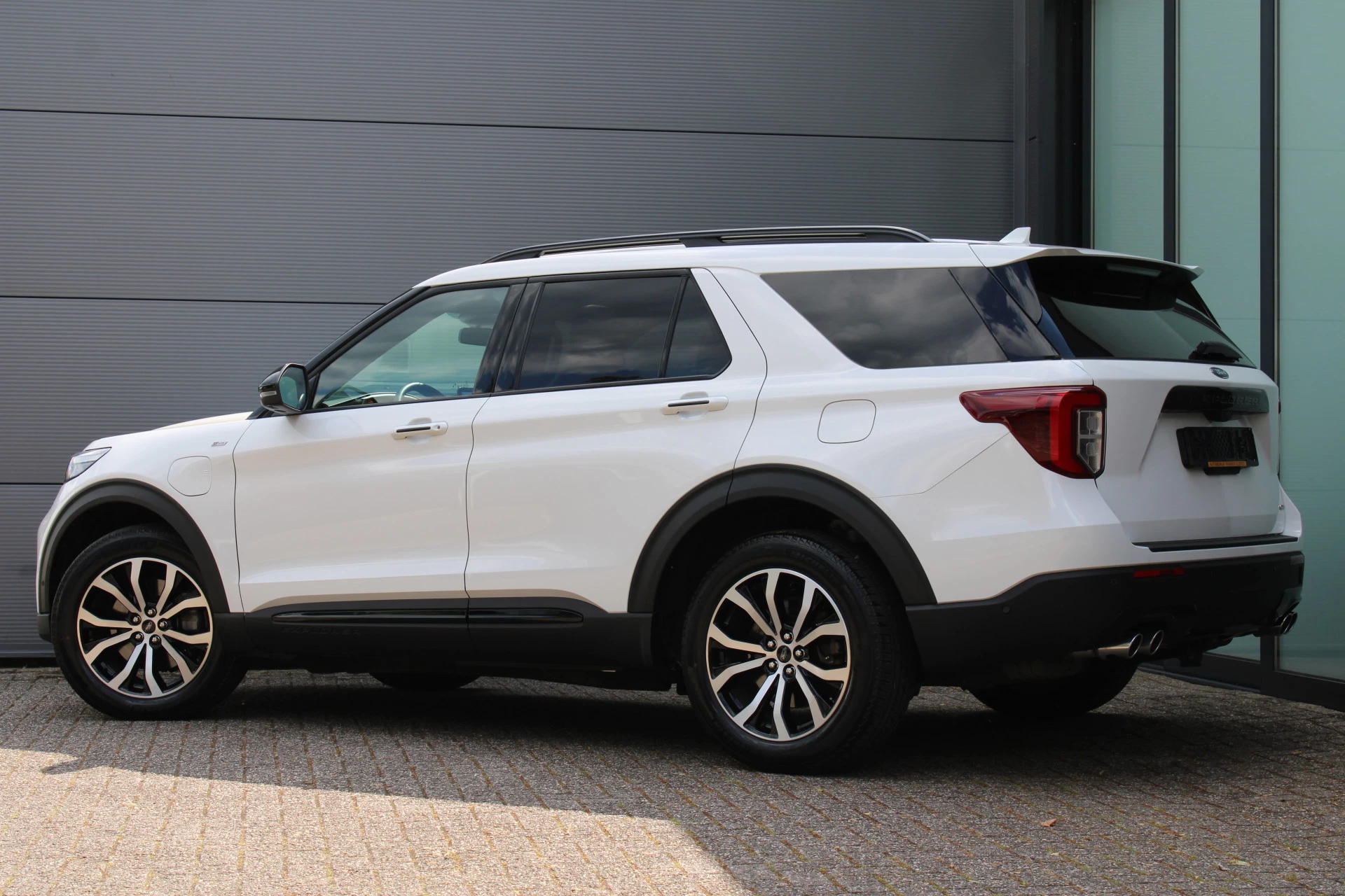 Hoofdafbeelding Ford Explorer