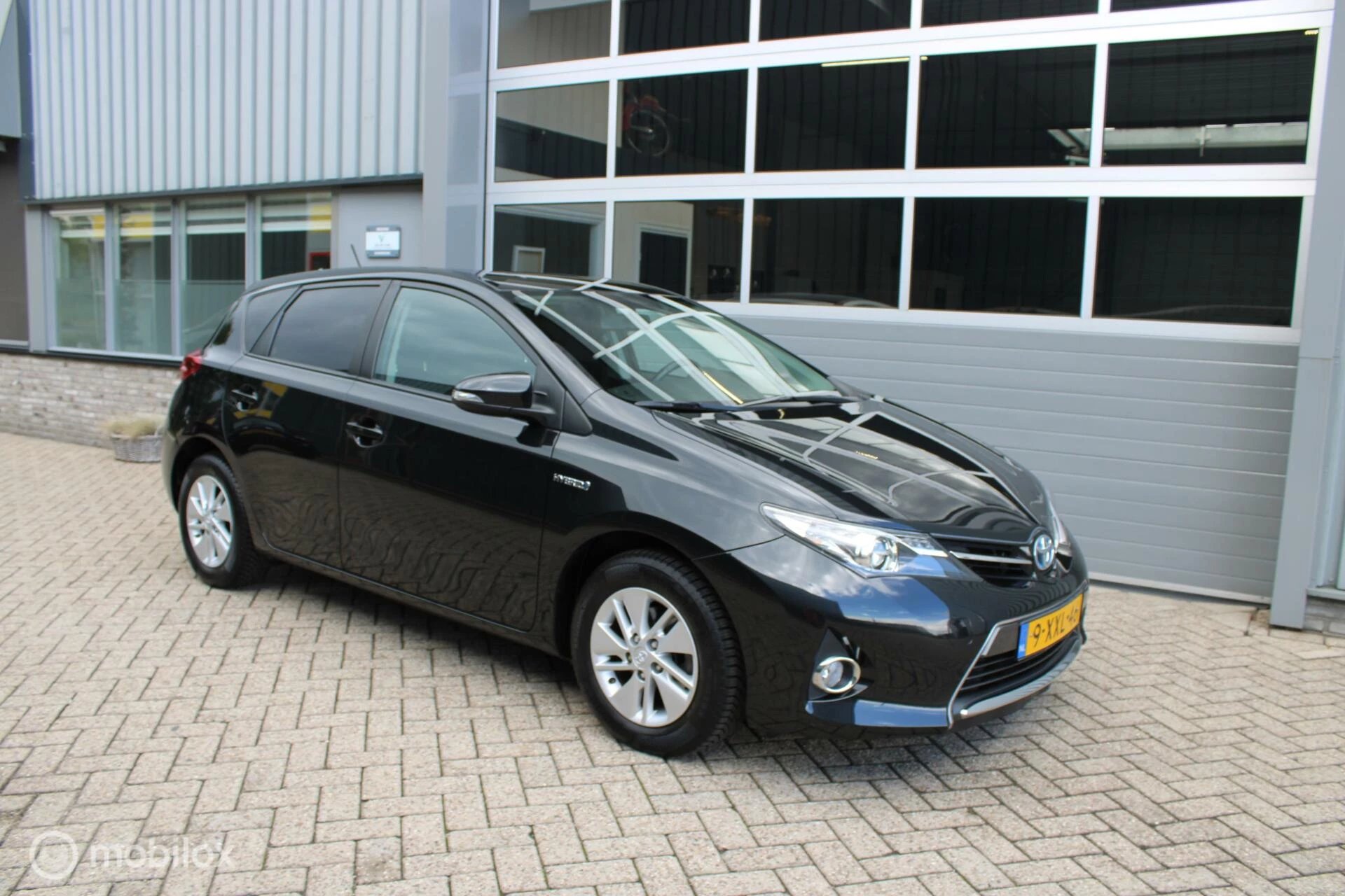 Hoofdafbeelding Toyota Auris