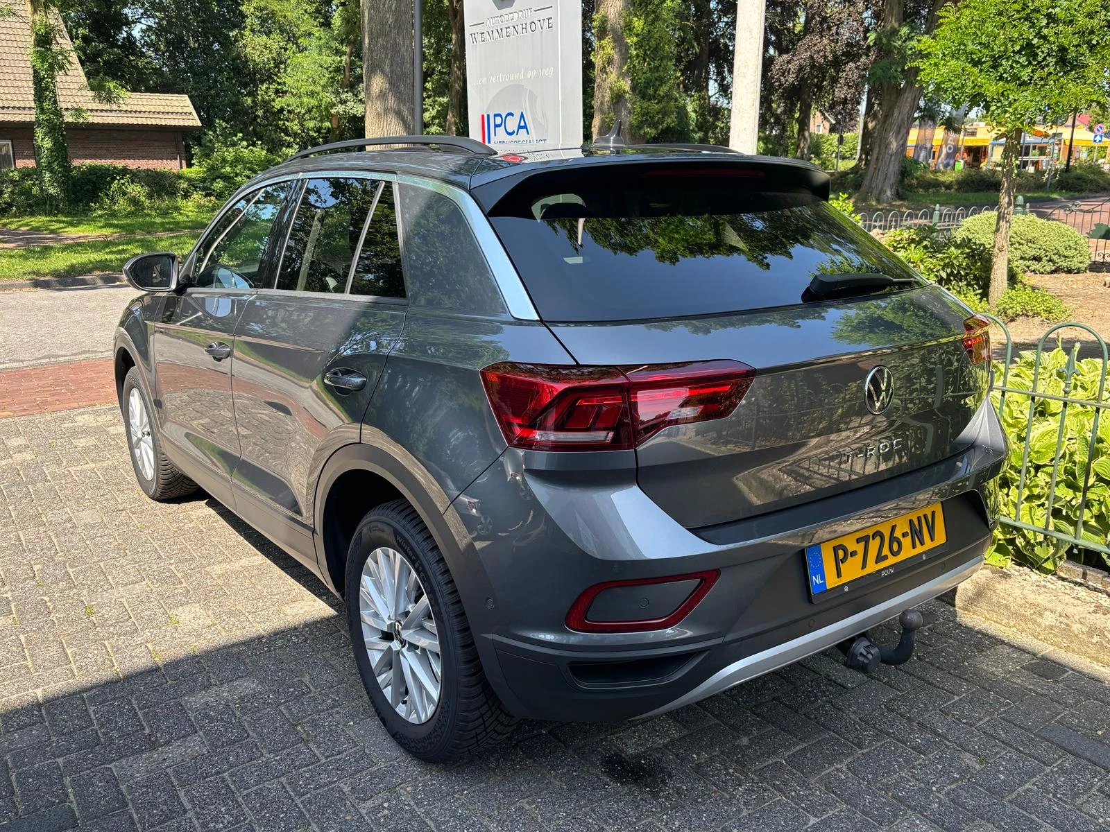 Hoofdafbeelding Volkswagen T-Roc