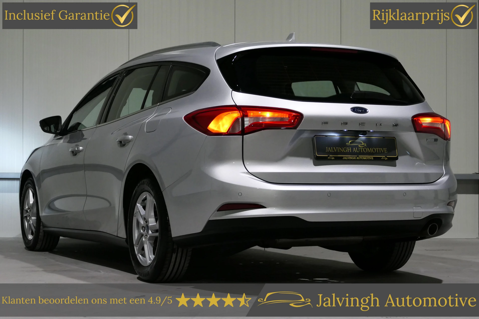 Hoofdafbeelding Ford Focus