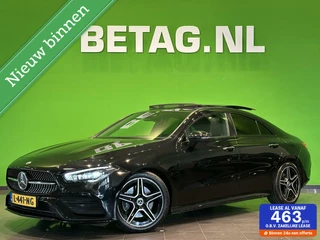 Mercedes CLA-klasse 200 Business Solution AMG | Widescreen | Ambient Light |