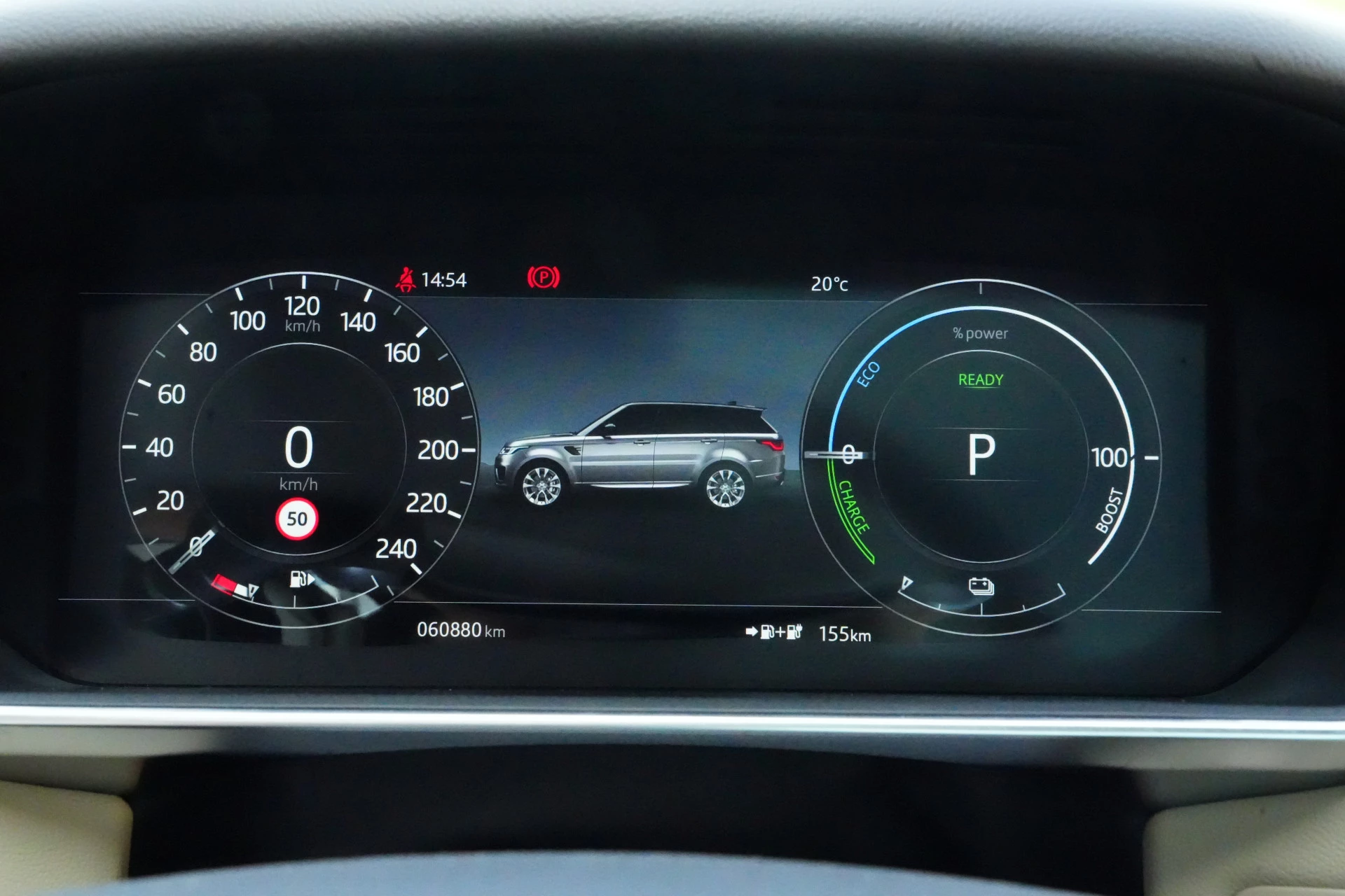 Hoofdafbeelding Land Rover Range Rover Sport