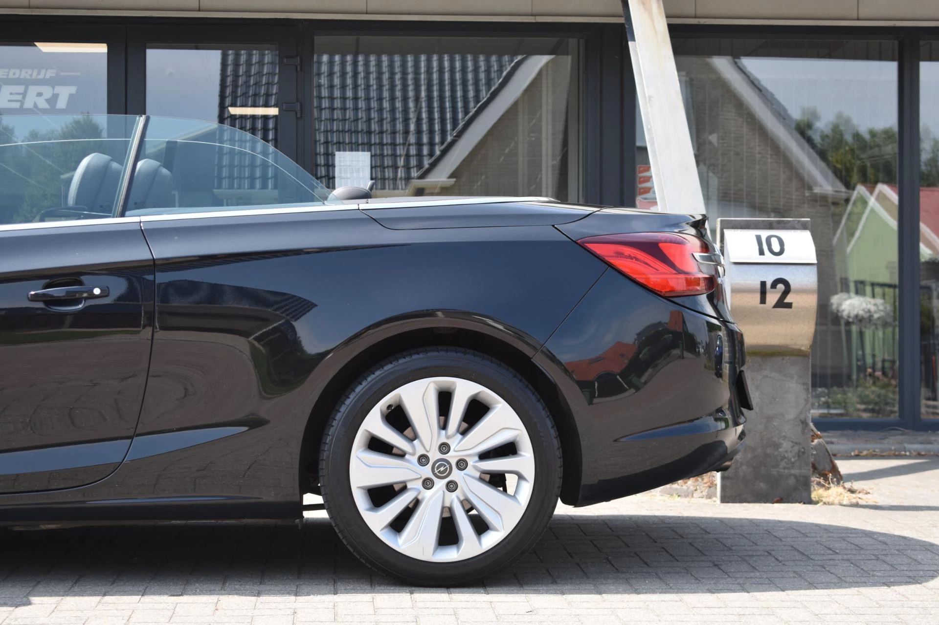 Hoofdafbeelding Opel Cascada