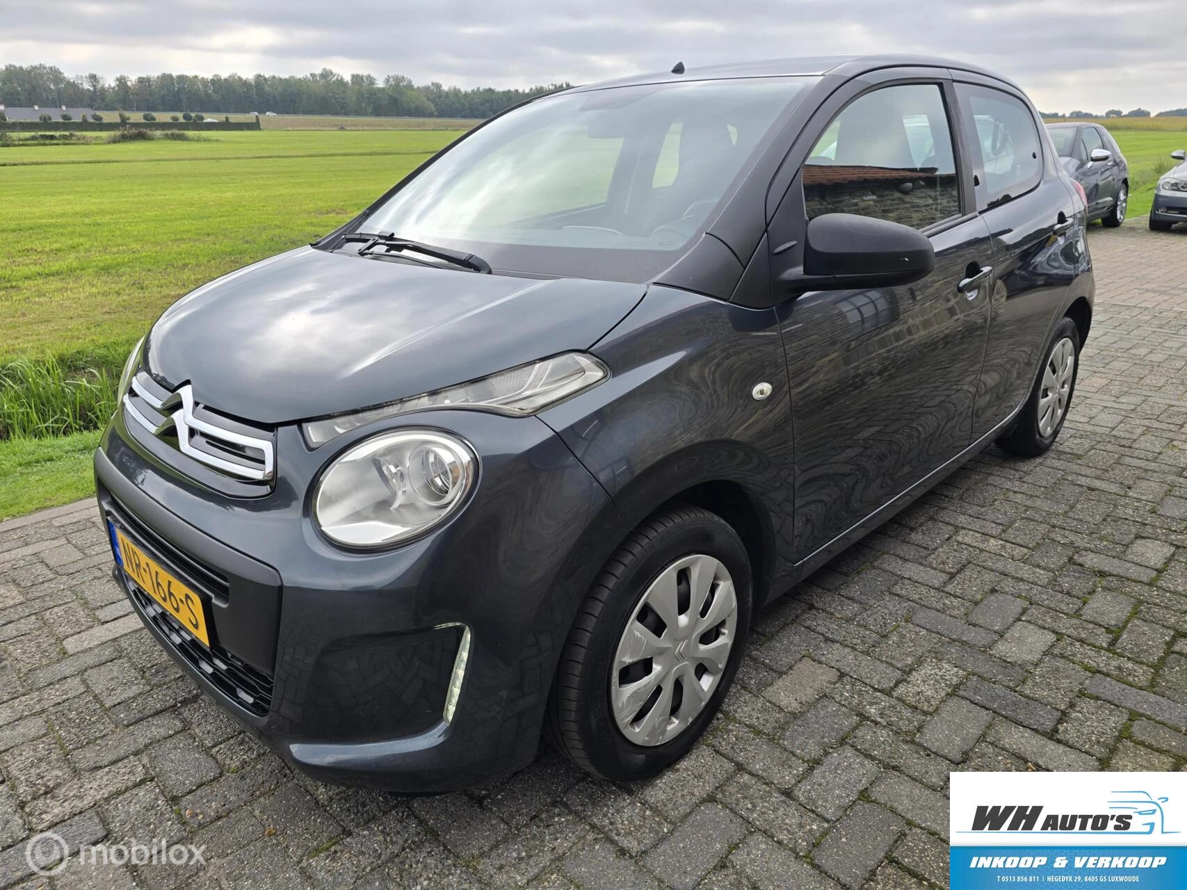 Hoofdafbeelding Citroën C1