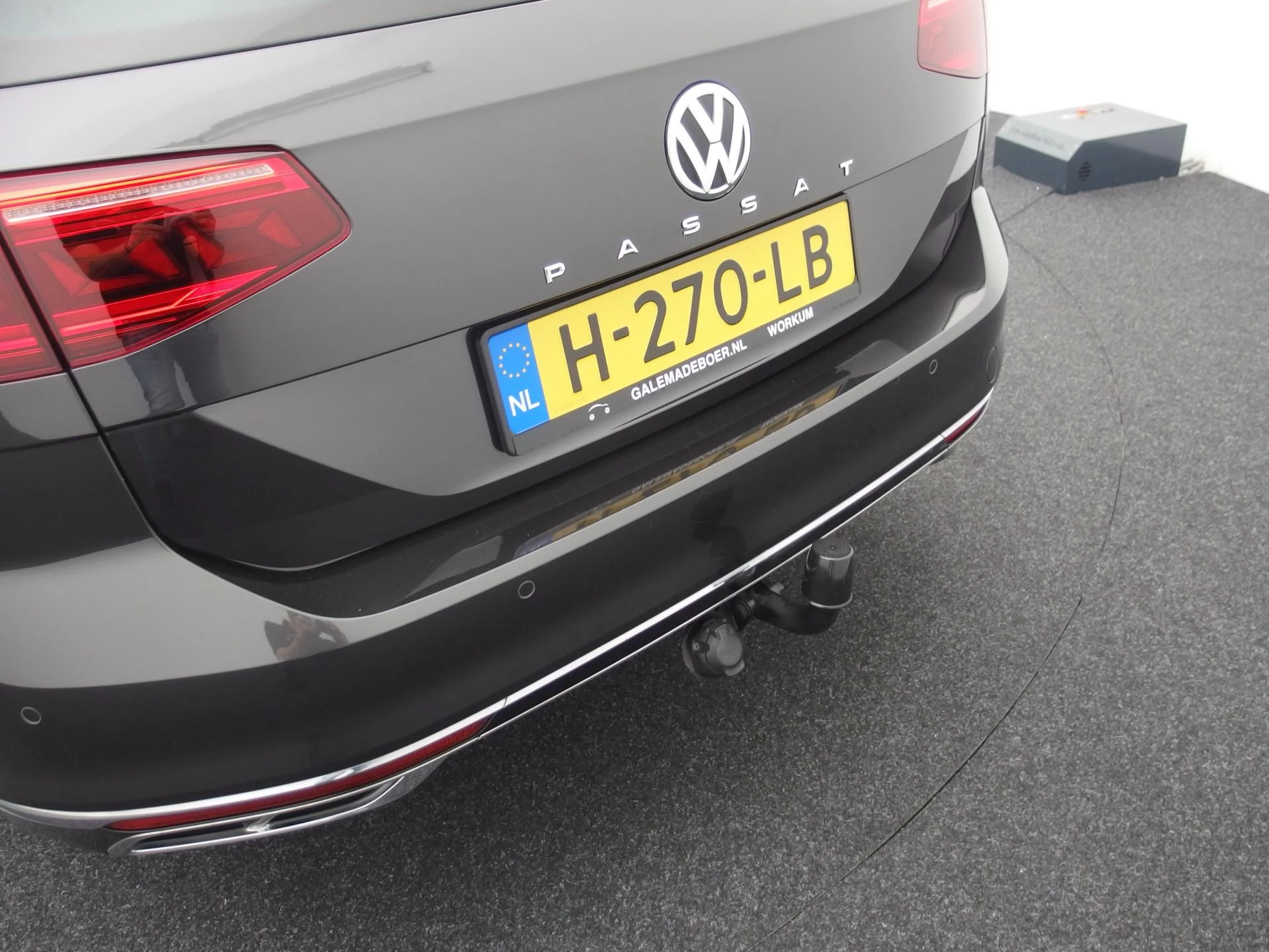Hoofdafbeelding Volkswagen Passat