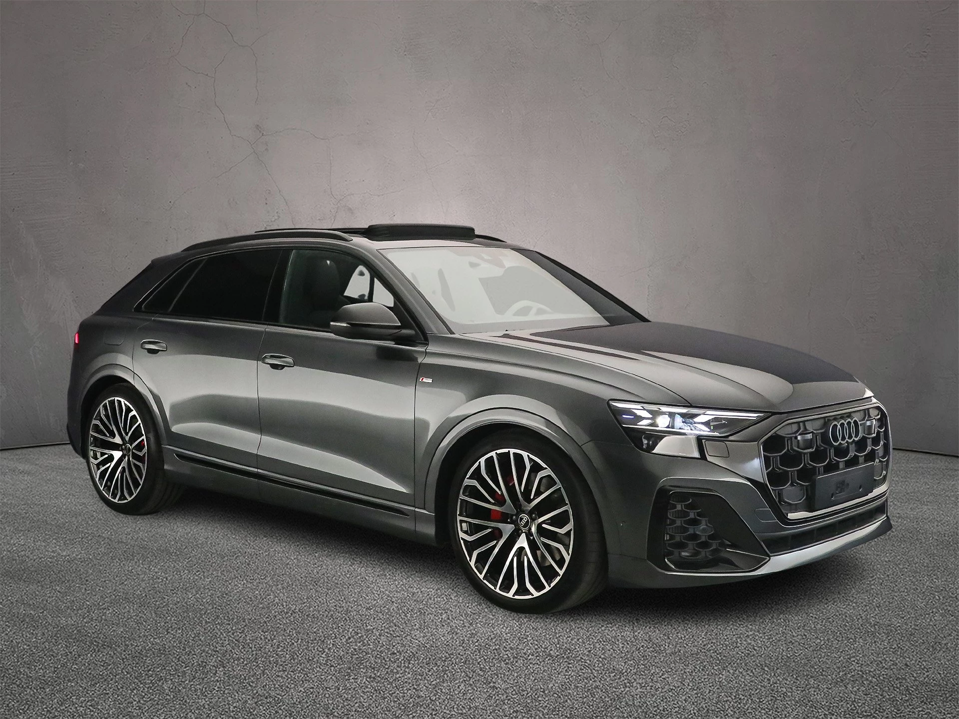 Hoofdafbeelding Audi Q8