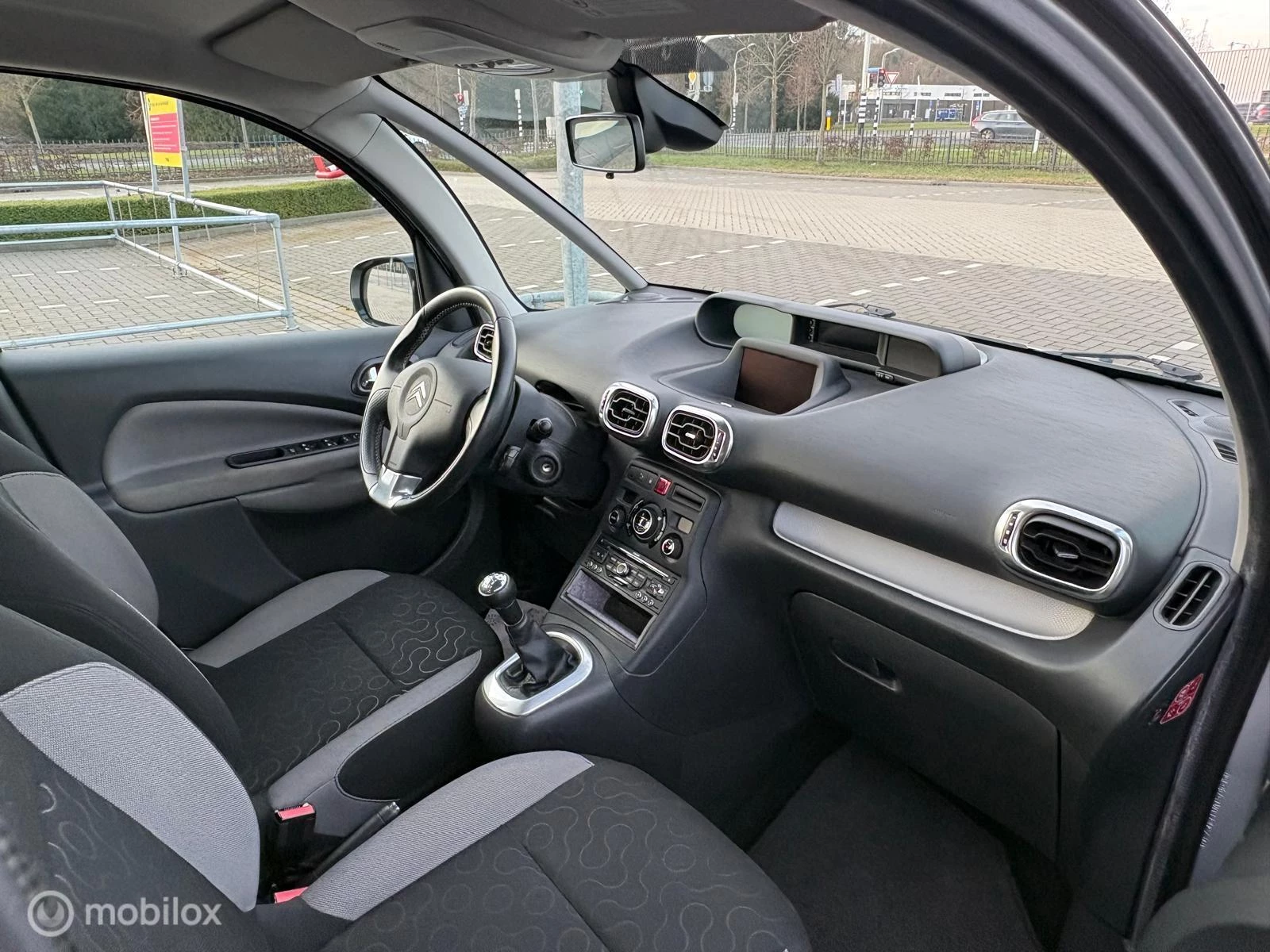 Hoofdafbeelding Citroën C3 Picasso