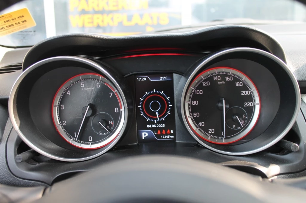 Hoofdafbeelding Suzuki Swift