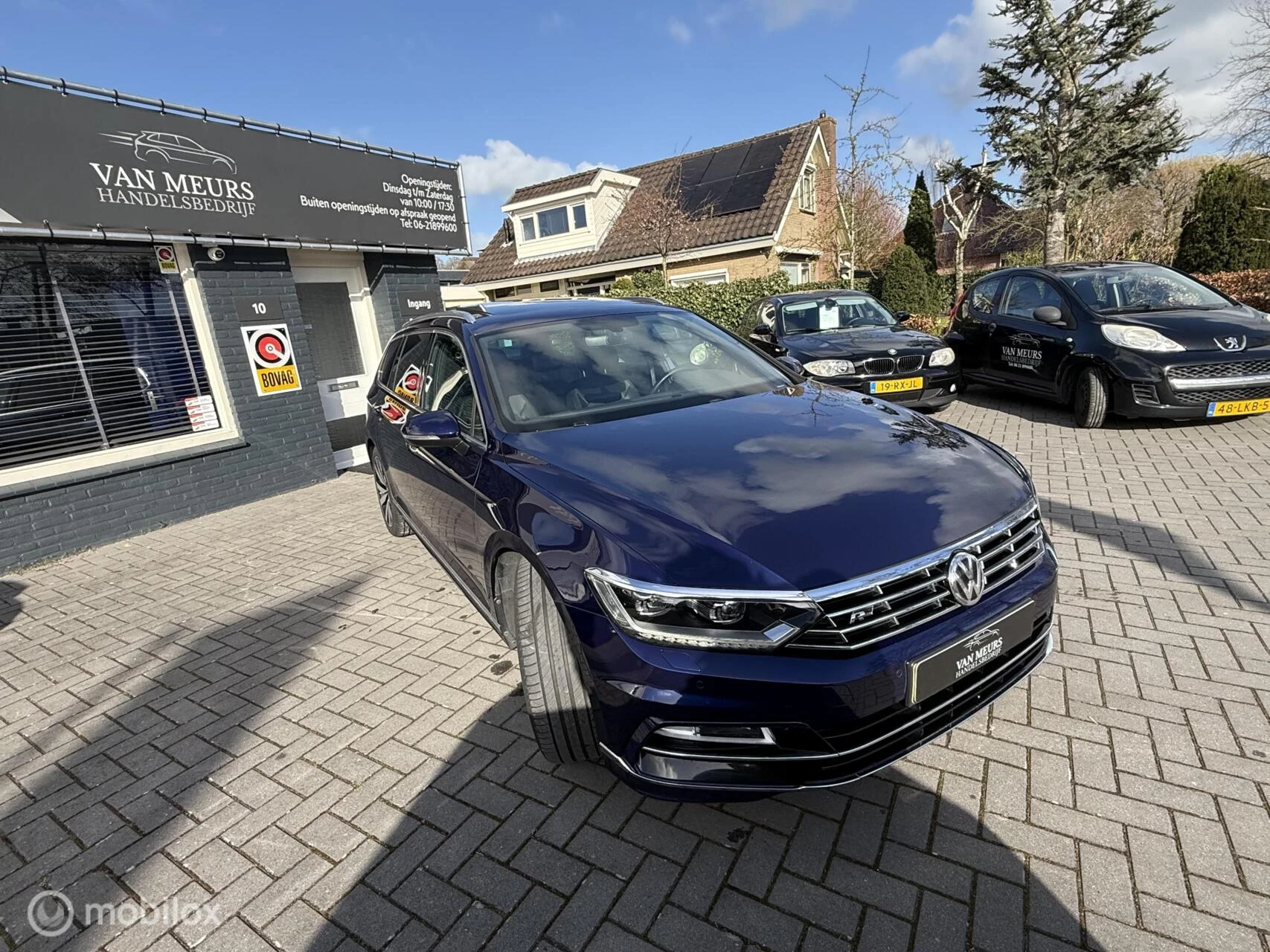 Hoofdafbeelding Volkswagen Passat
