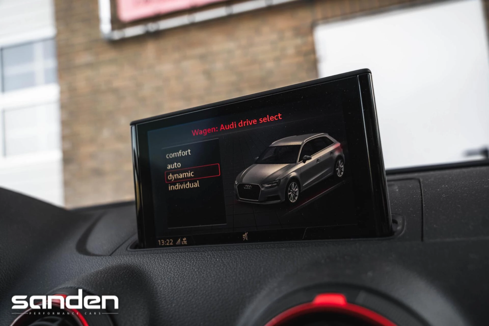 Hoofdafbeelding Audi RS3
