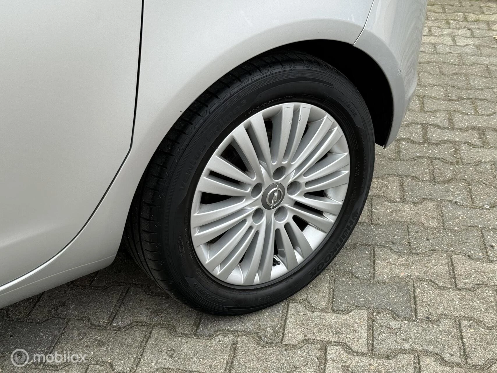 Hoofdafbeelding Opel Meriva