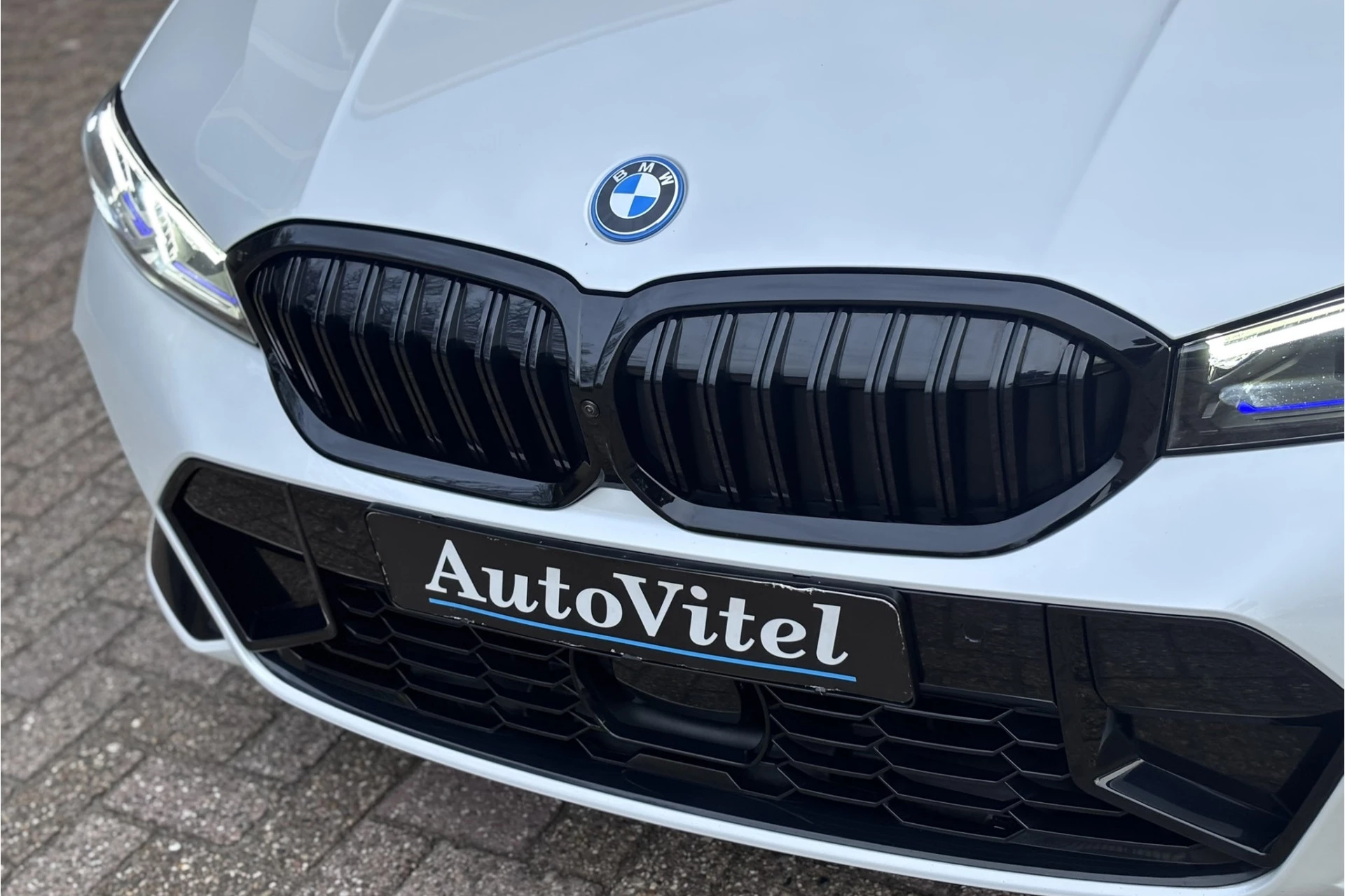 Hoofdafbeelding BMW 3 Serie