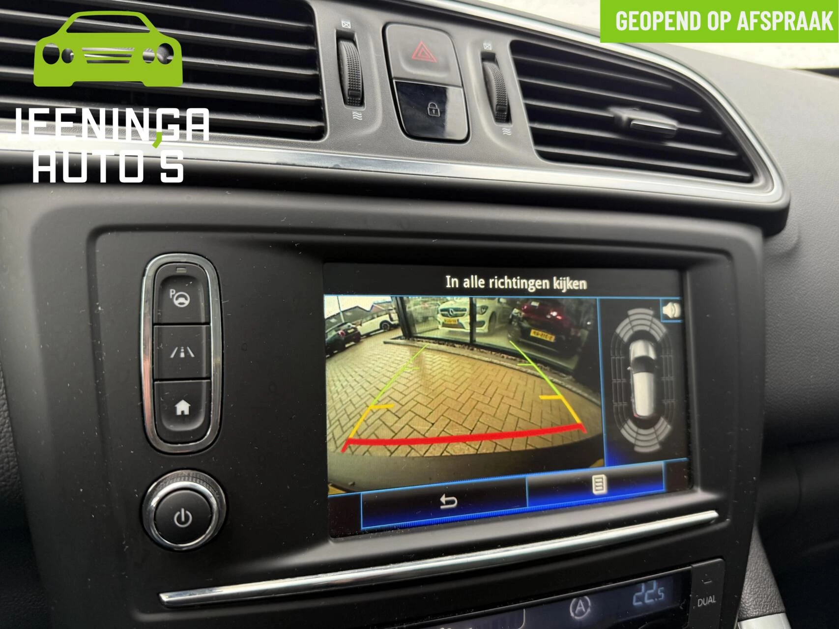 Hoofdafbeelding Renault Kadjar