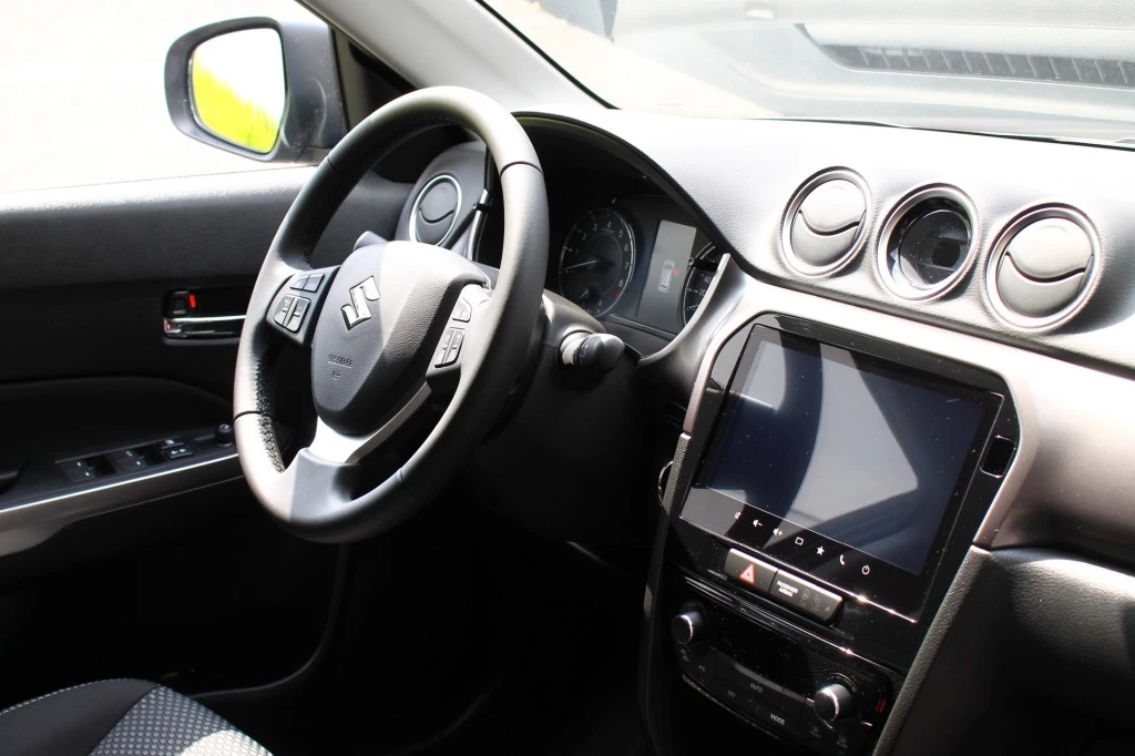 Hoofdafbeelding Suzuki Vitara