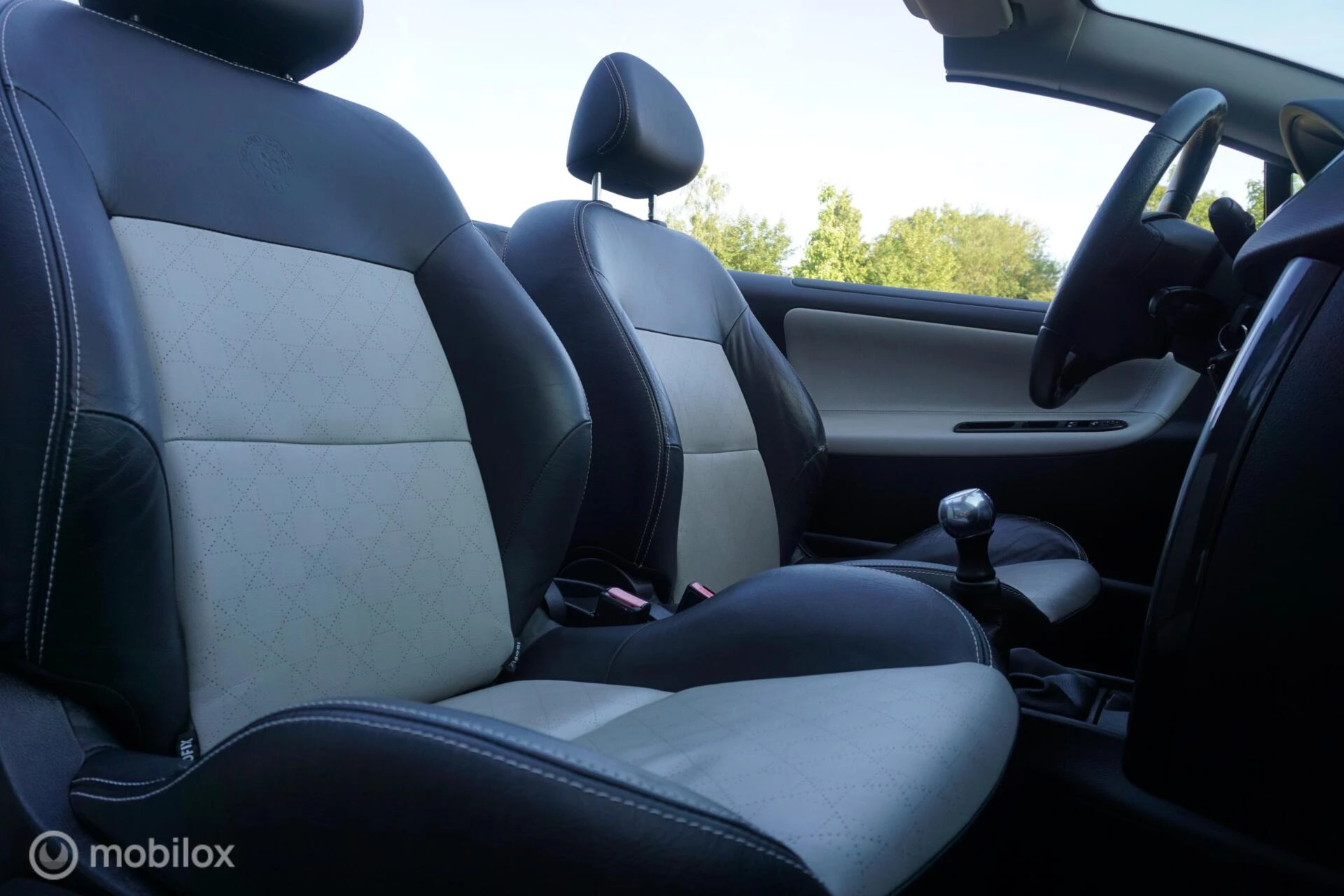Hoofdafbeelding Peugeot 207