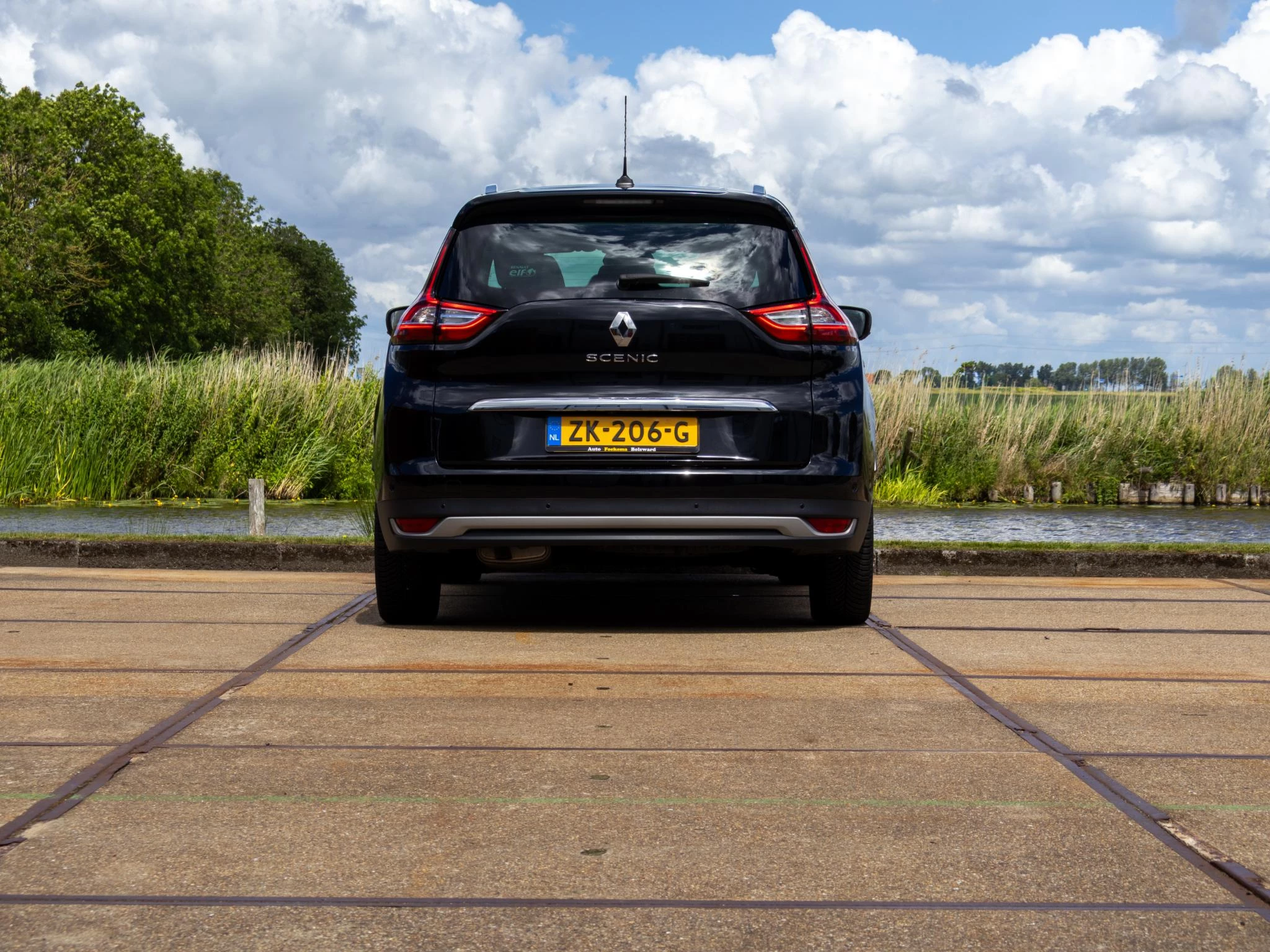 Hoofdafbeelding Renault Grand Scénic