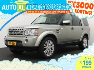 Land Rover Discovery 3.0 TDV6 211 PK Aut. HSE 7-Pers. Schuifdak Trekhaak Memory