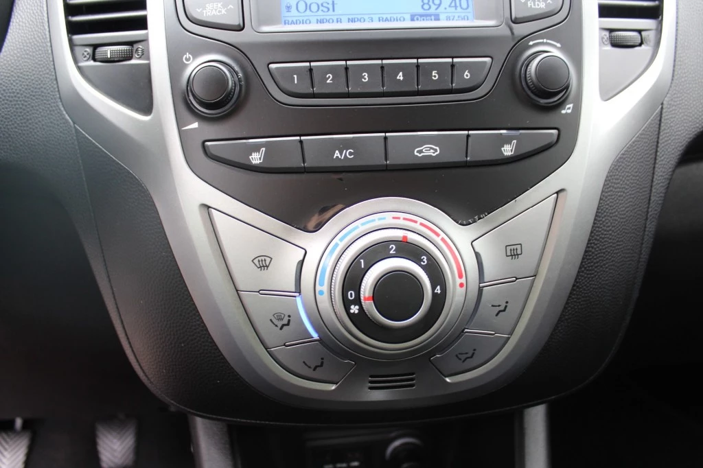 Hoofdafbeelding Hyundai ix20