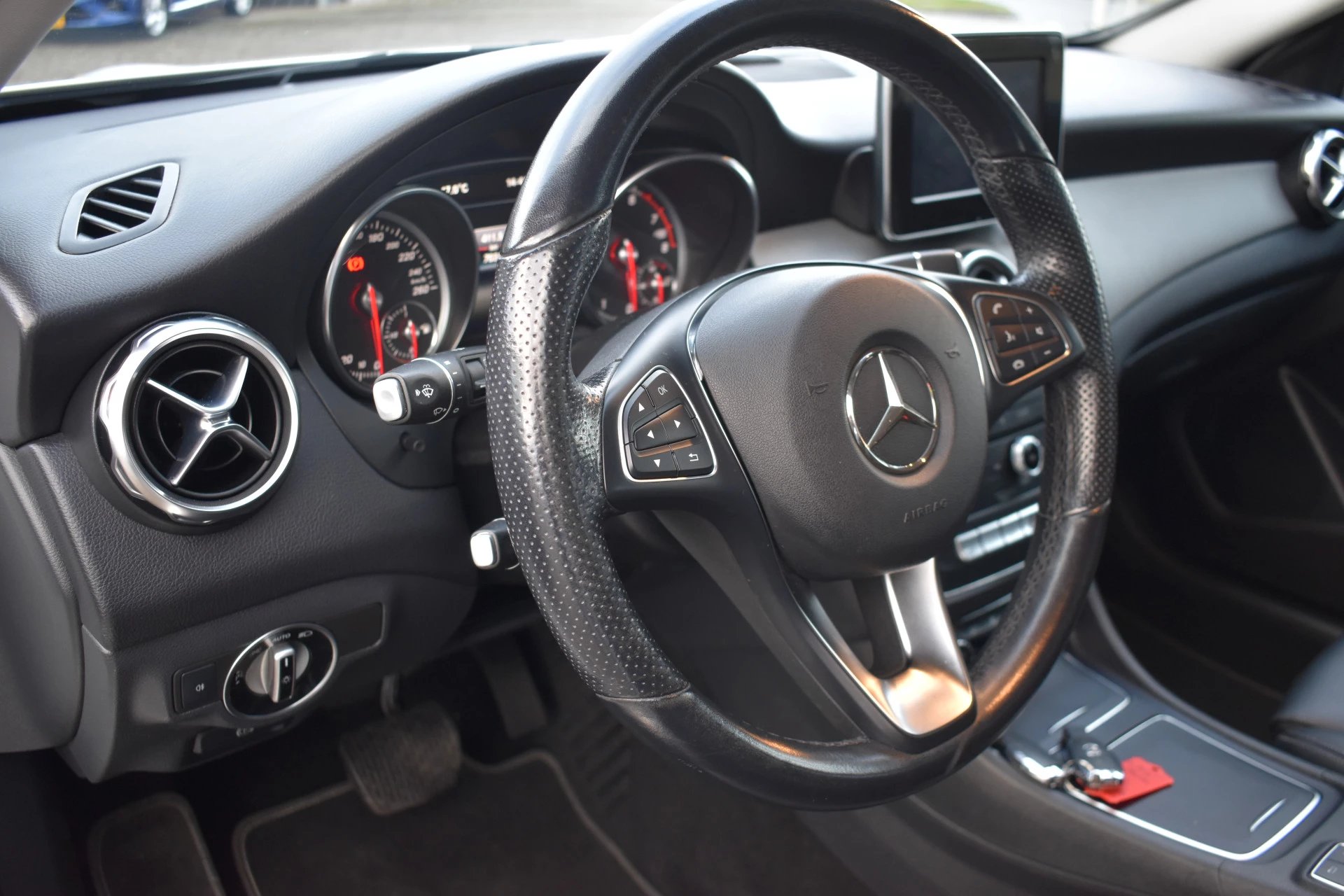 Hoofdafbeelding Mercedes-Benz GLA