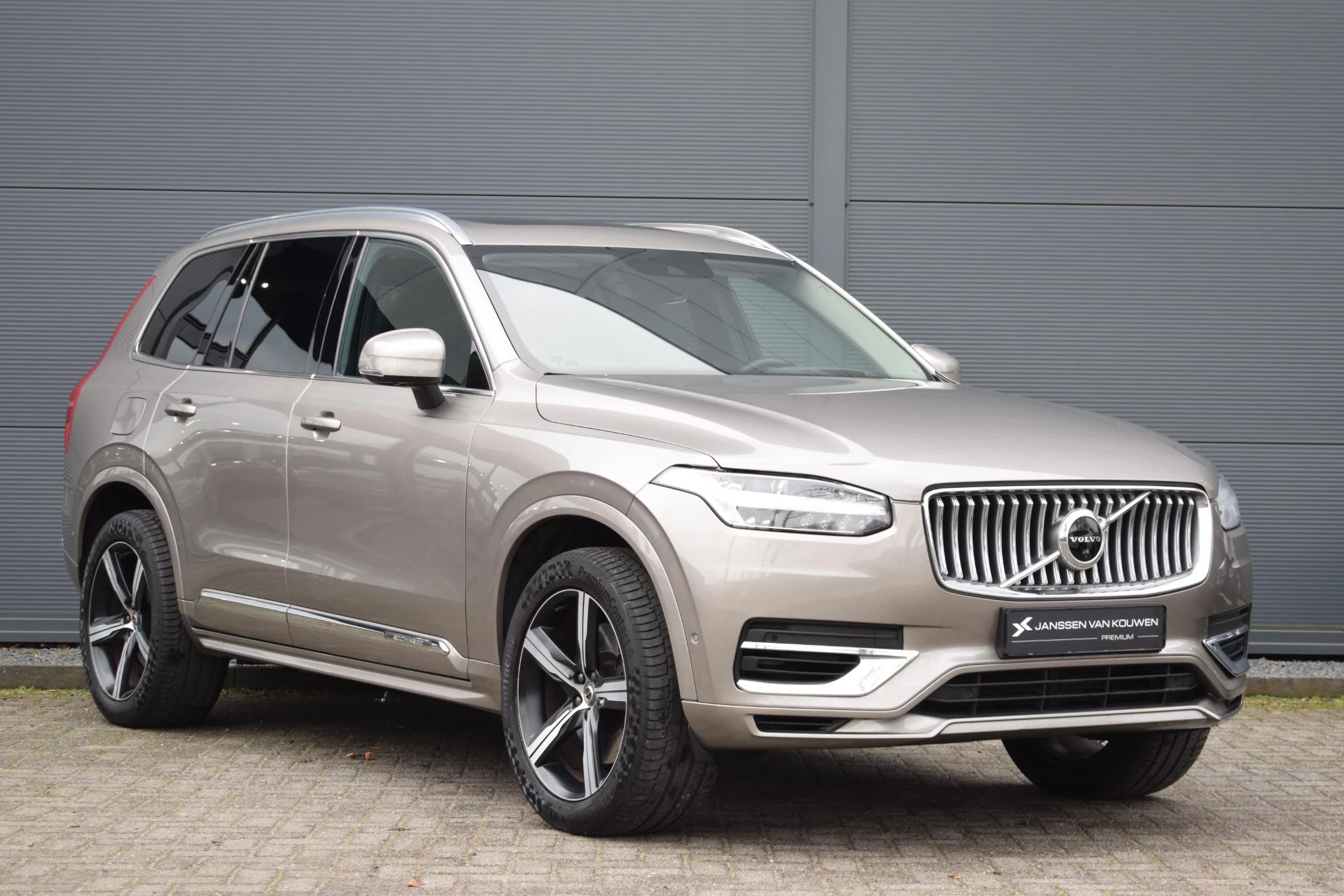 Hoofdafbeelding Volvo XC90