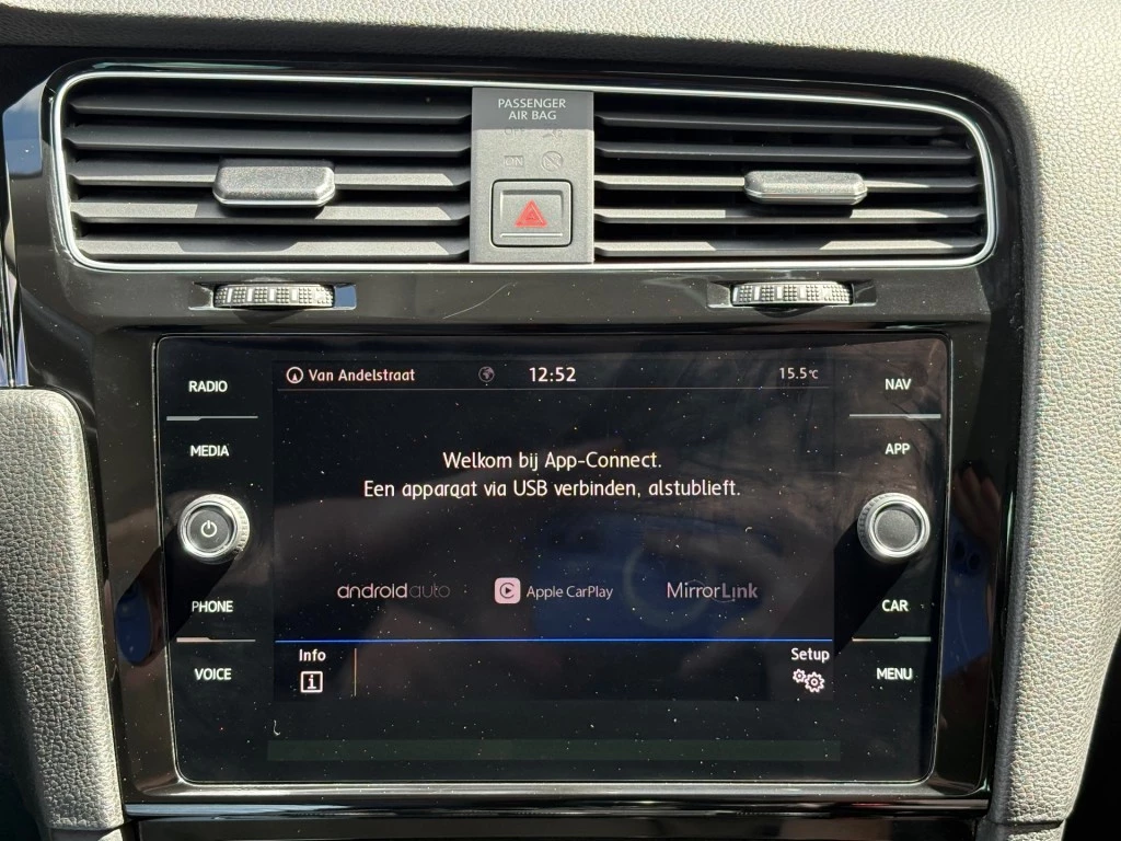 Hoofdafbeelding Volkswagen Golf