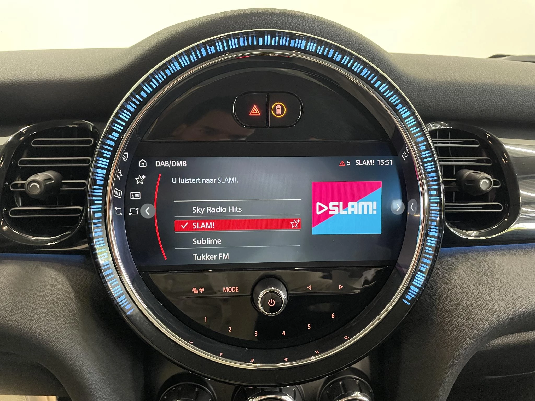 Hoofdafbeelding MINI Electric