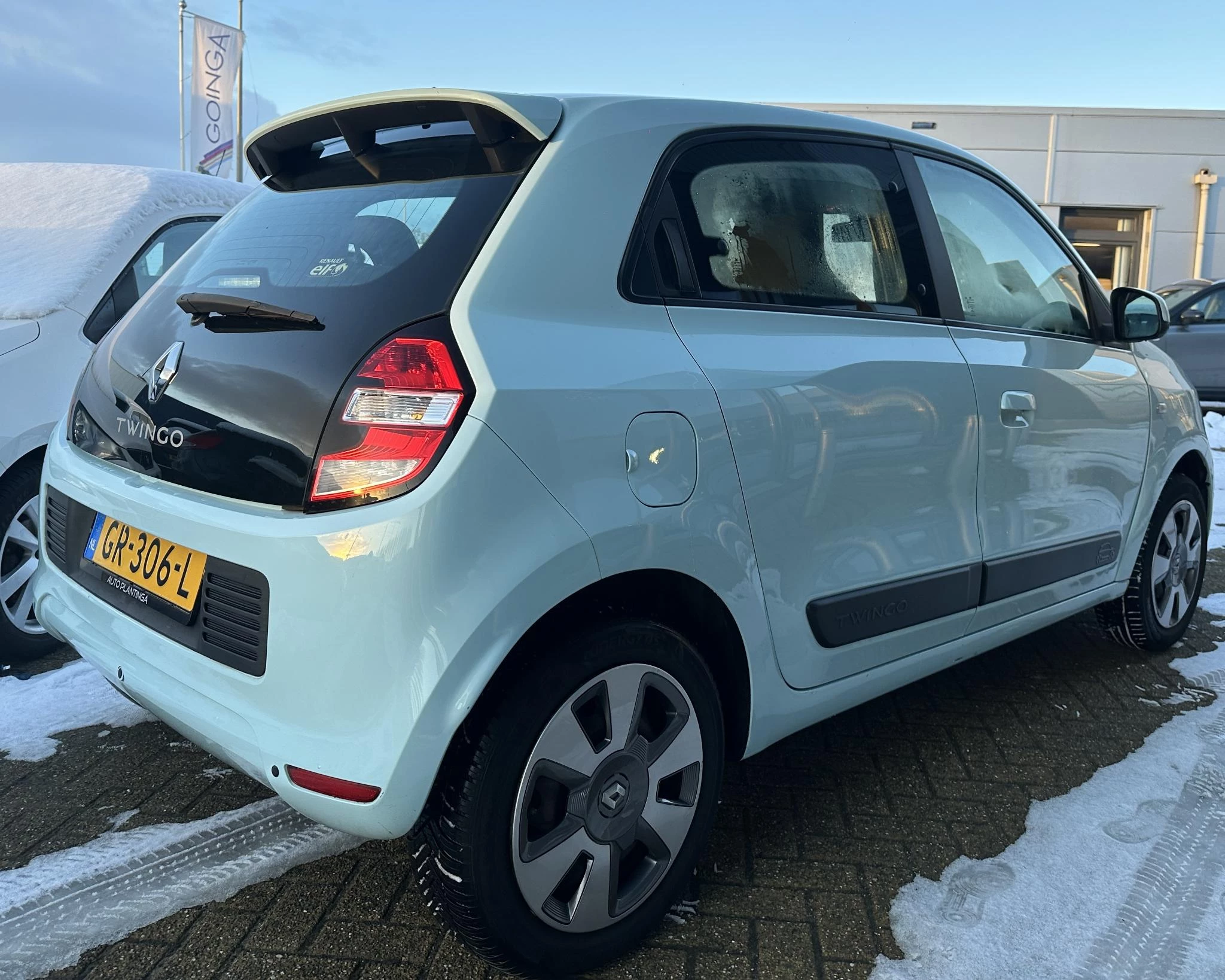 Hoofdafbeelding Renault Twingo