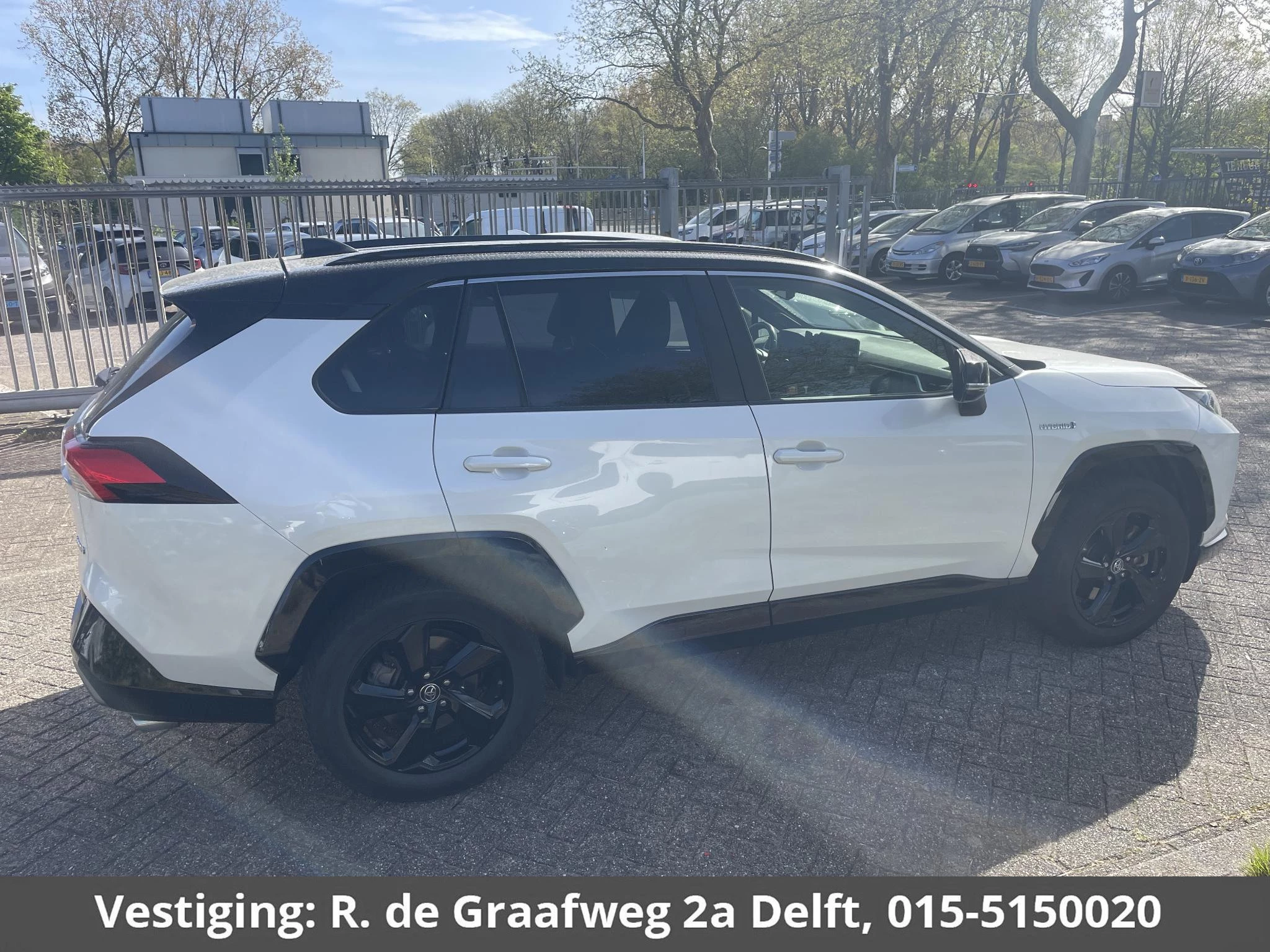 Hoofdafbeelding Toyota RAV4