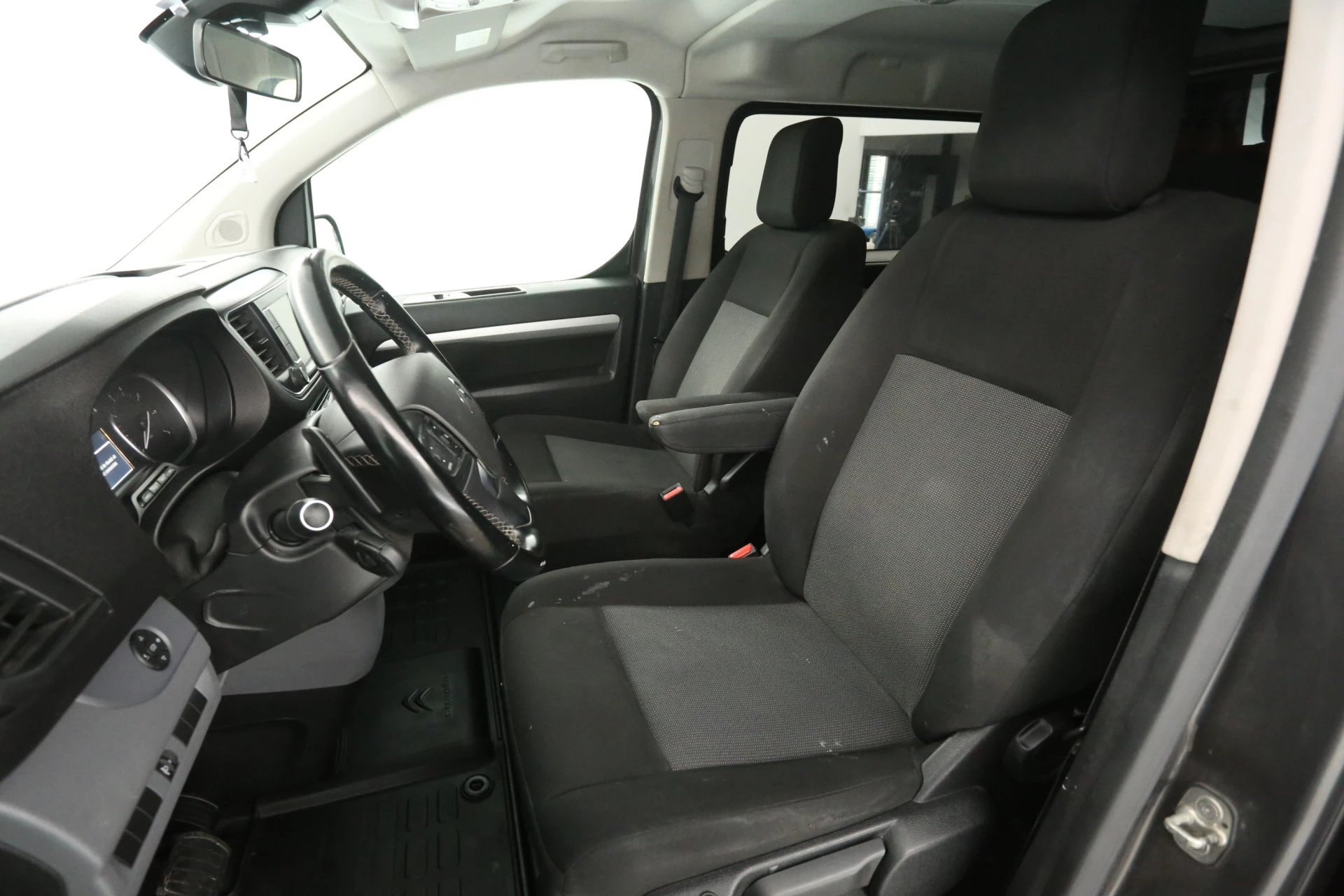 Hoofdafbeelding Citroën Jumpy