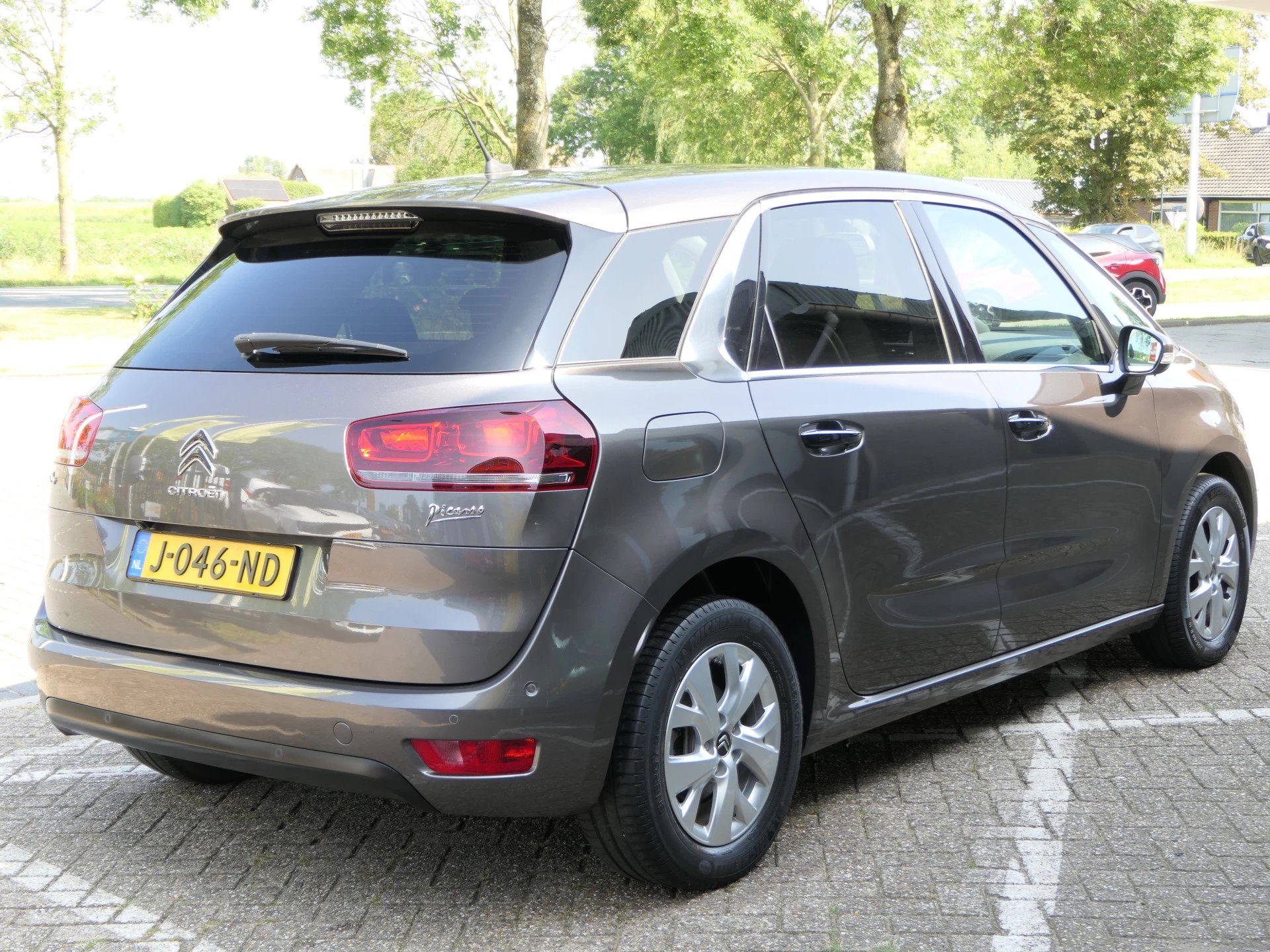 Hoofdafbeelding Citroën C4 Picasso