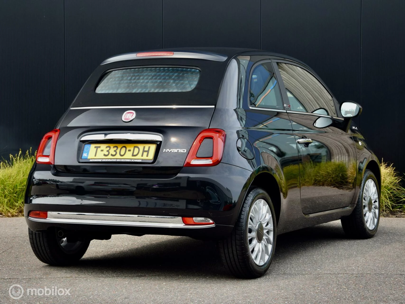 Hoofdafbeelding Fiat 500C