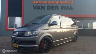 Volkswagen Transporter 2.0 TDI L2H1 DC Comfortline/MARGE DUS BTW VRIJ/150PK