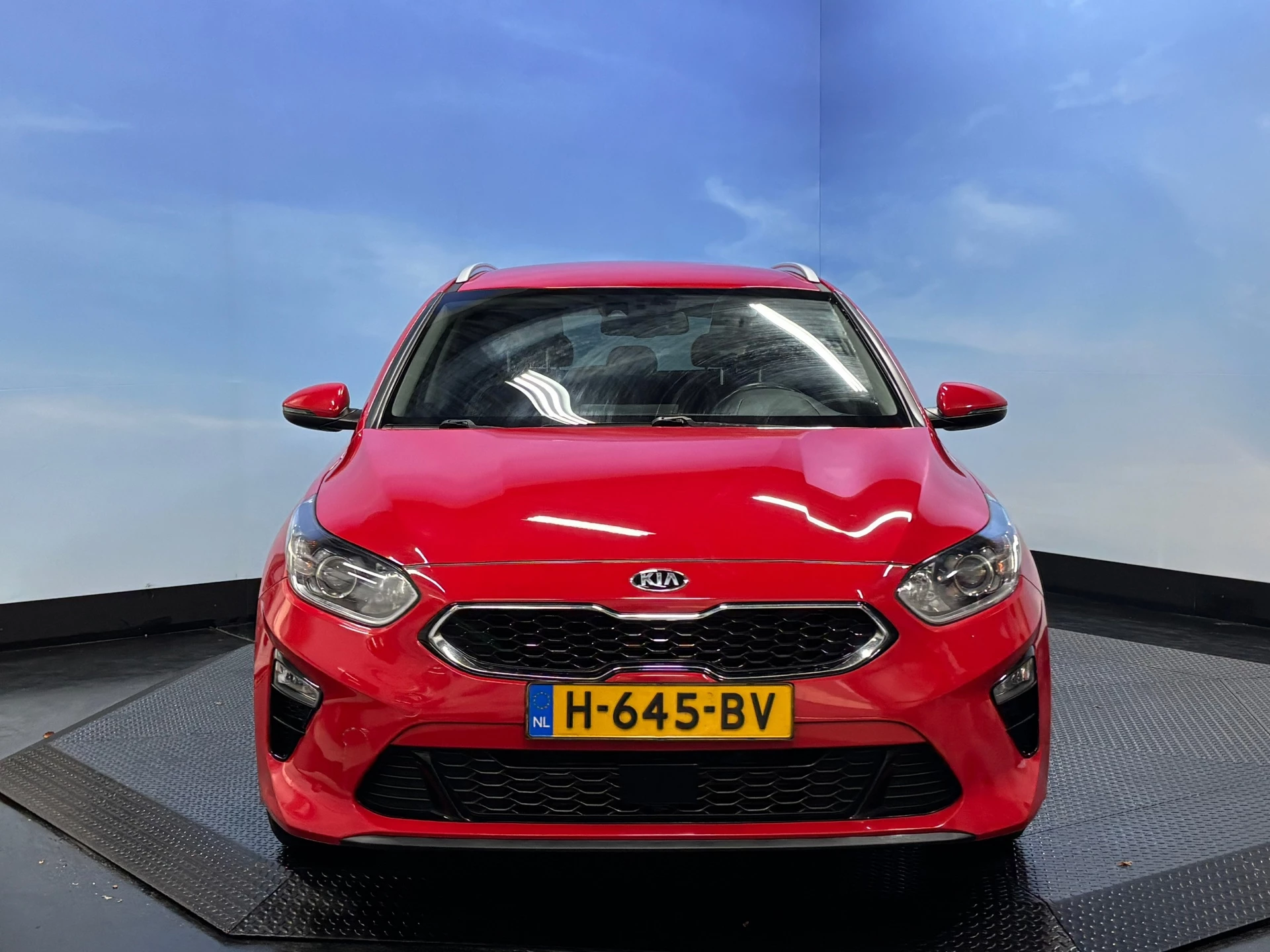 Hoofdafbeelding Kia Ceed Sportswagon