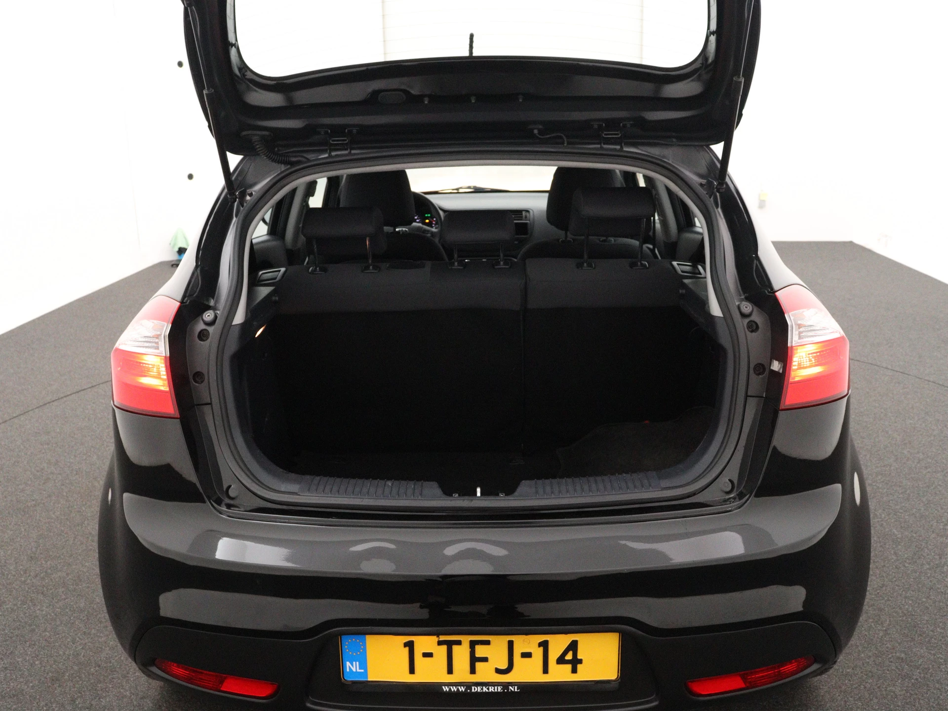 Hoofdafbeelding Kia Rio
