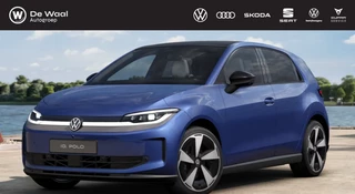 Volkswagen ID.Polo Style First Edition 52 kWh 211 PK