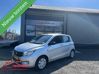 Suzuki Celerio 1.0 Comfort "ZUINIGE HOOGZITTER MET AIRCO"
