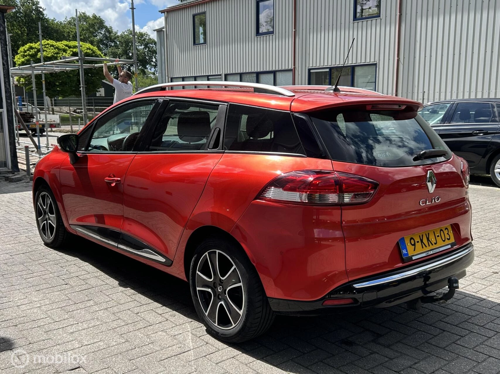 Hoofdafbeelding Renault Clio