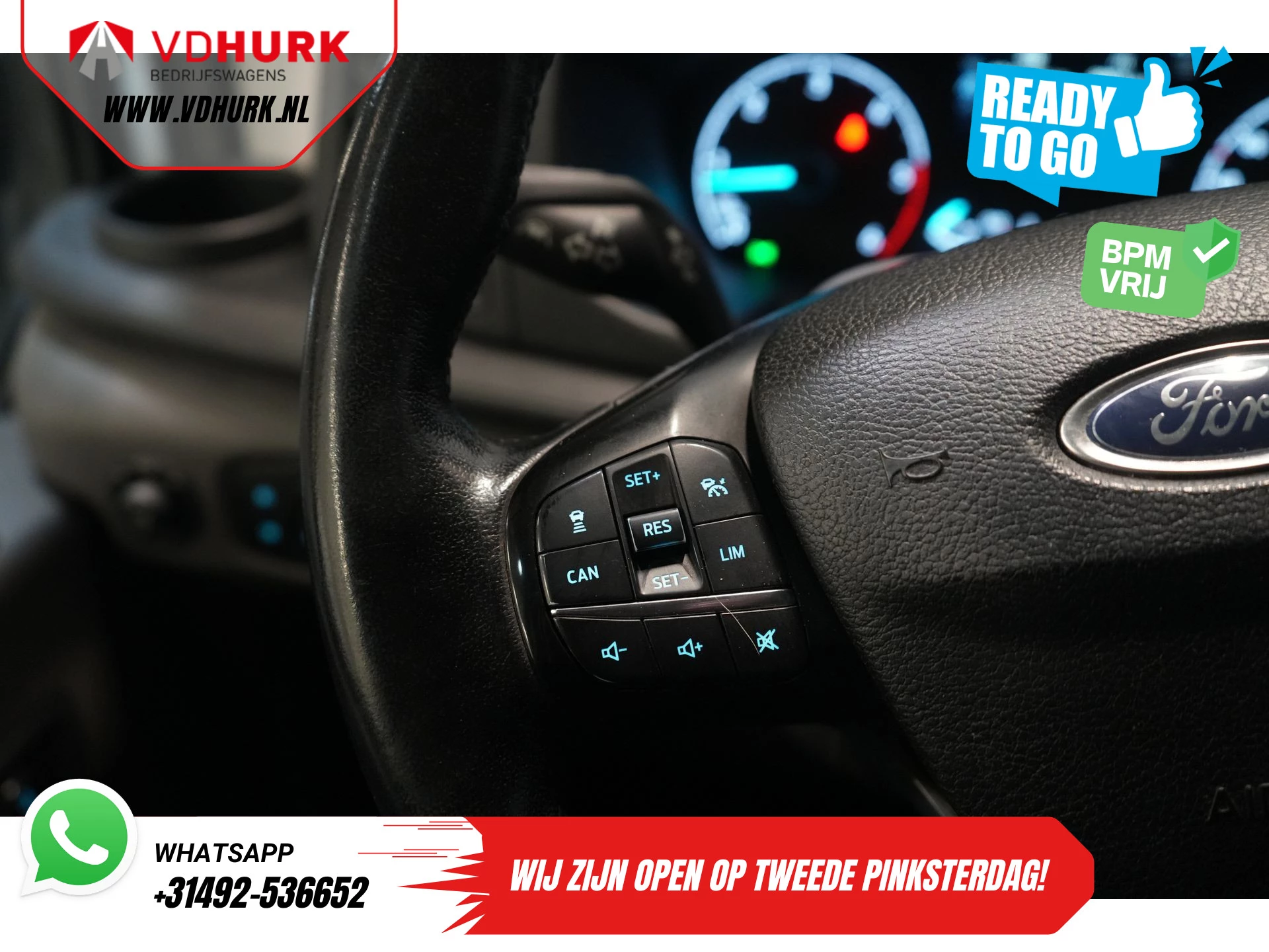 Hoofdafbeelding Ford Transit