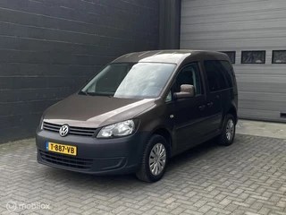 Volkswagen Caddy 1.2 TSI Benzine | 7-Persoons | Trekhaak | PDC |