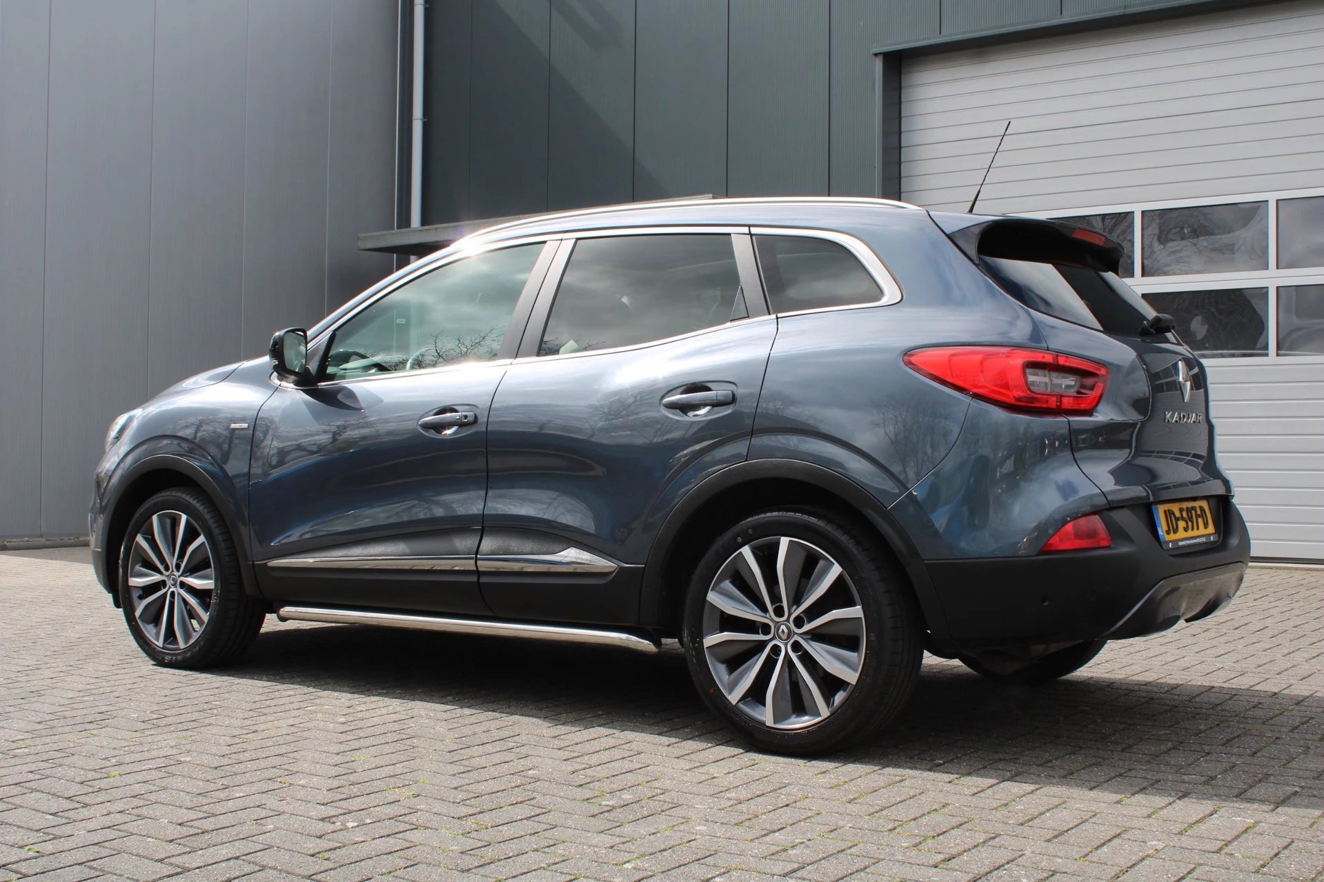 Hoofdafbeelding Renault Kadjar