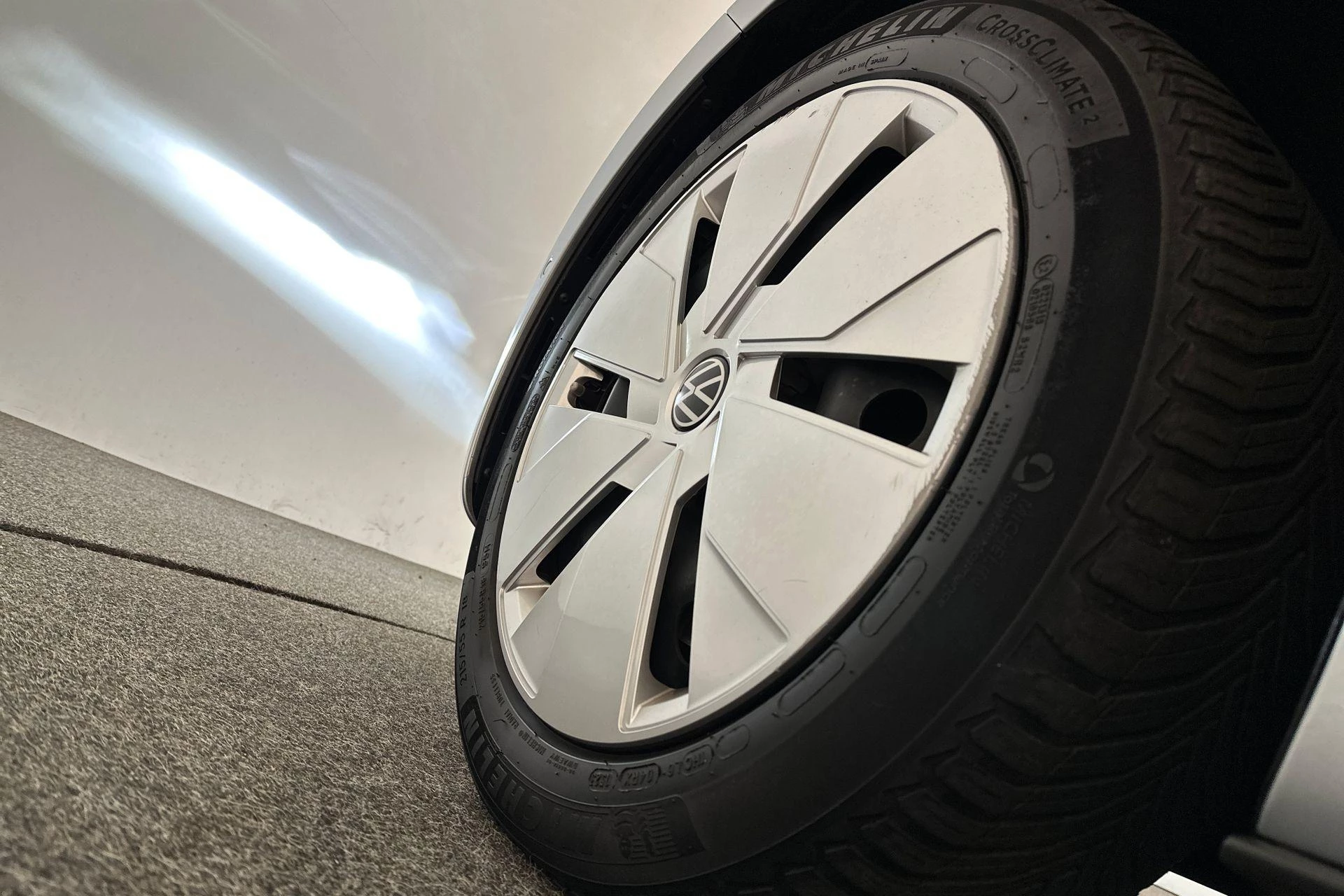 Hoofdafbeelding Volkswagen ID.3