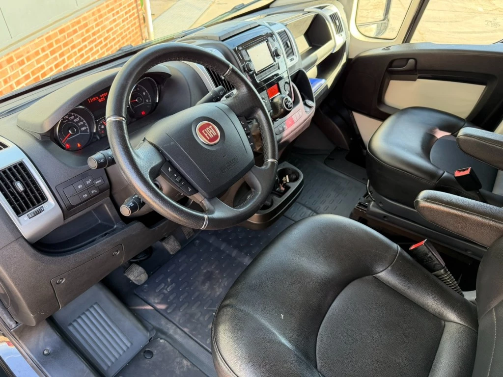 Hoofdafbeelding Fiat Ducato