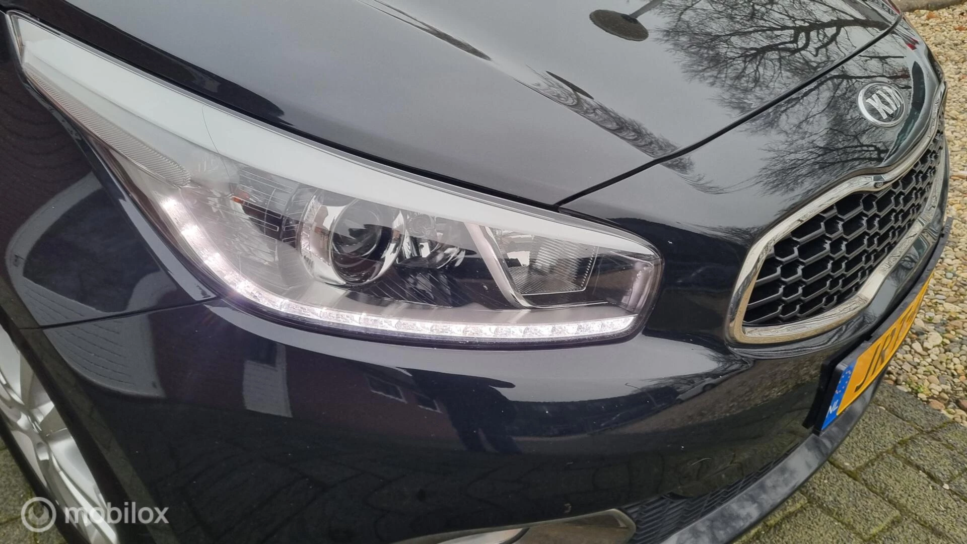 Hoofdafbeelding Kia cee'd