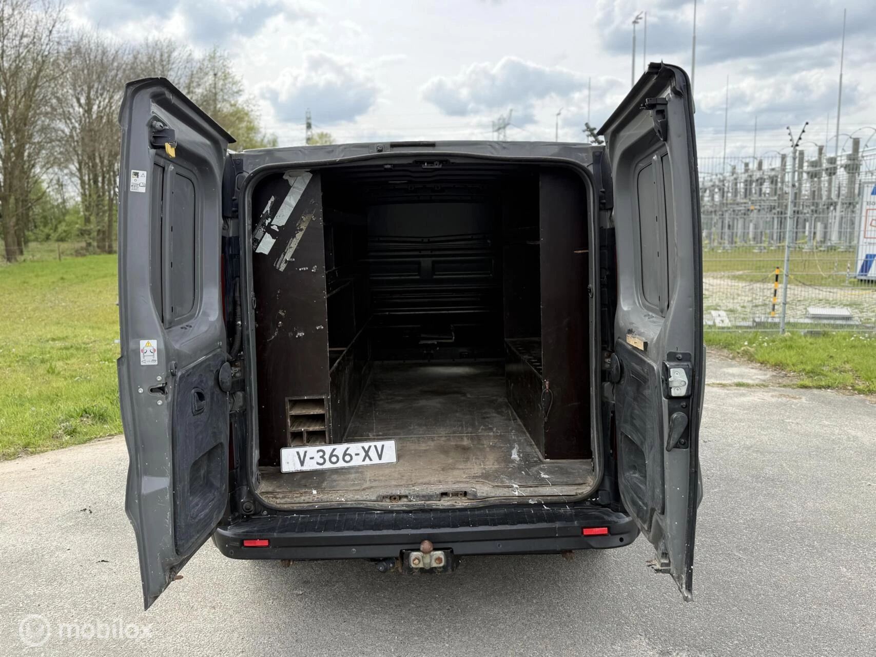 Hoofdafbeelding Renault Trafic
