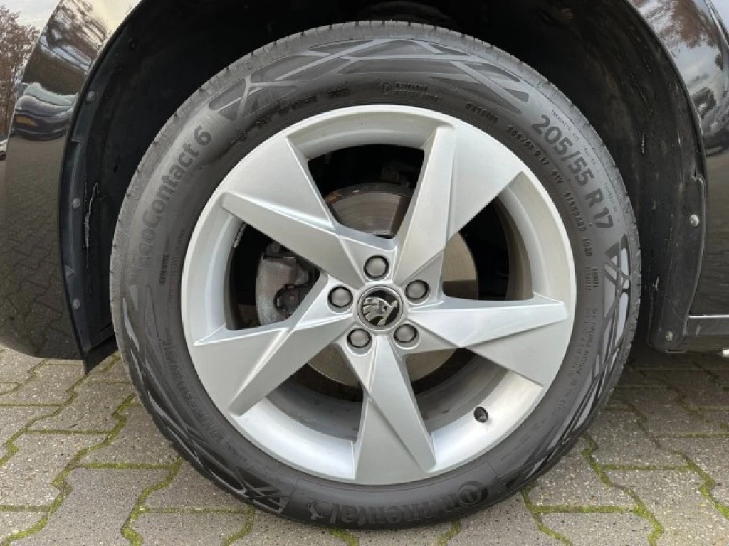 Hoofdafbeelding Škoda Kamiq