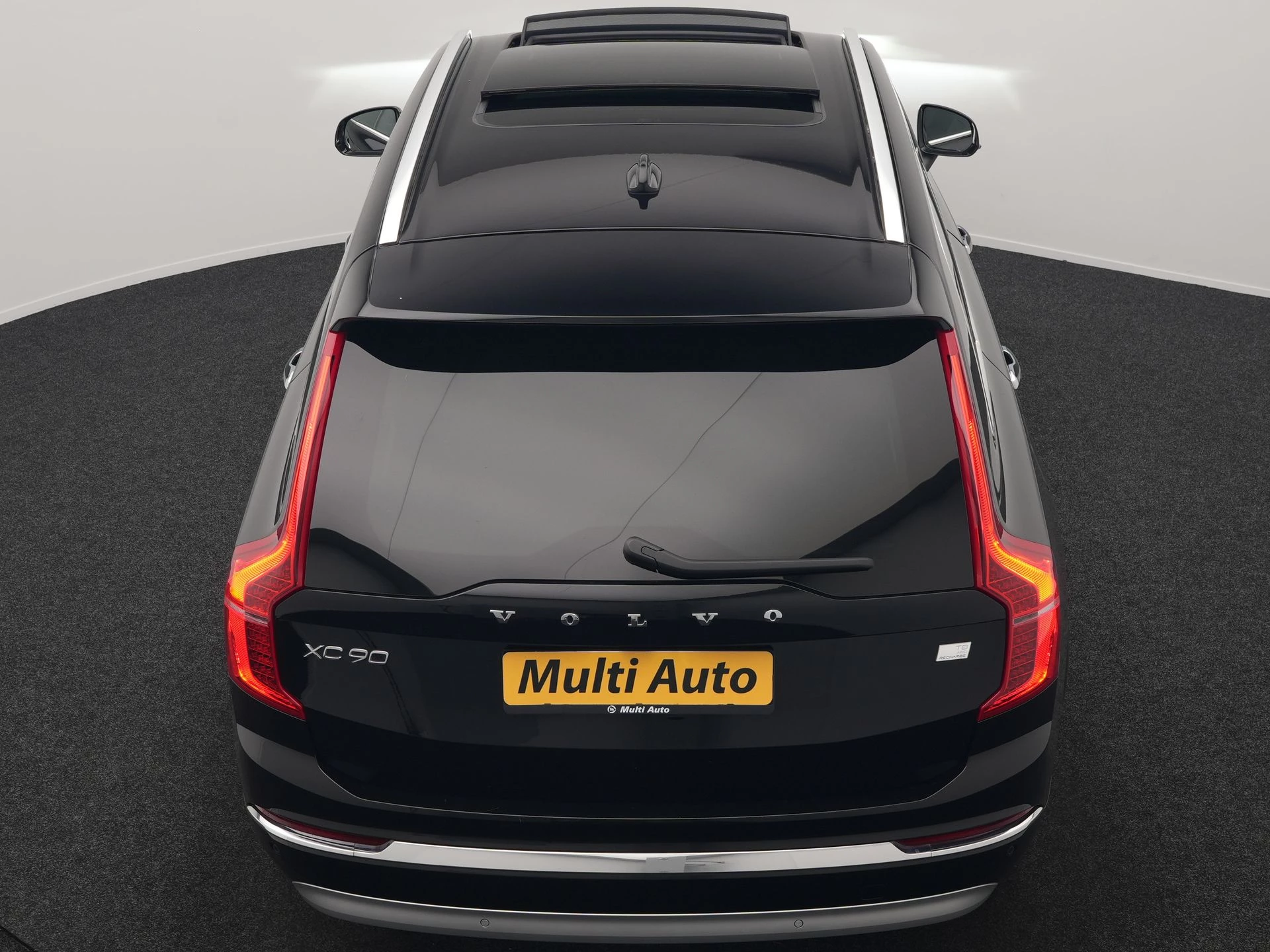 Hoofdafbeelding Volvo XC90