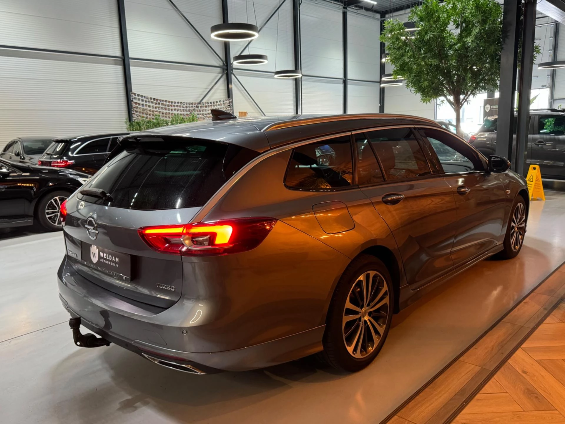 Hoofdafbeelding Opel Insignia