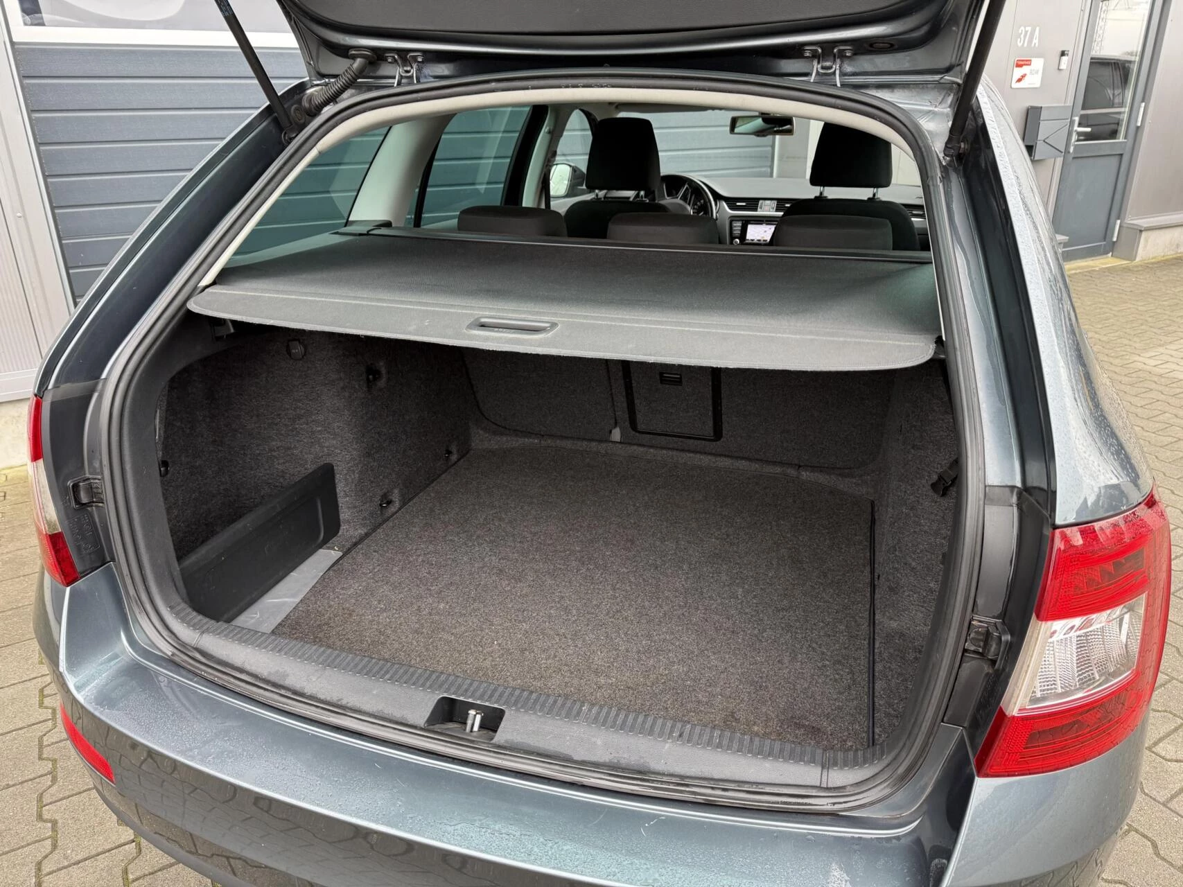 Hoofdafbeelding Škoda Octavia